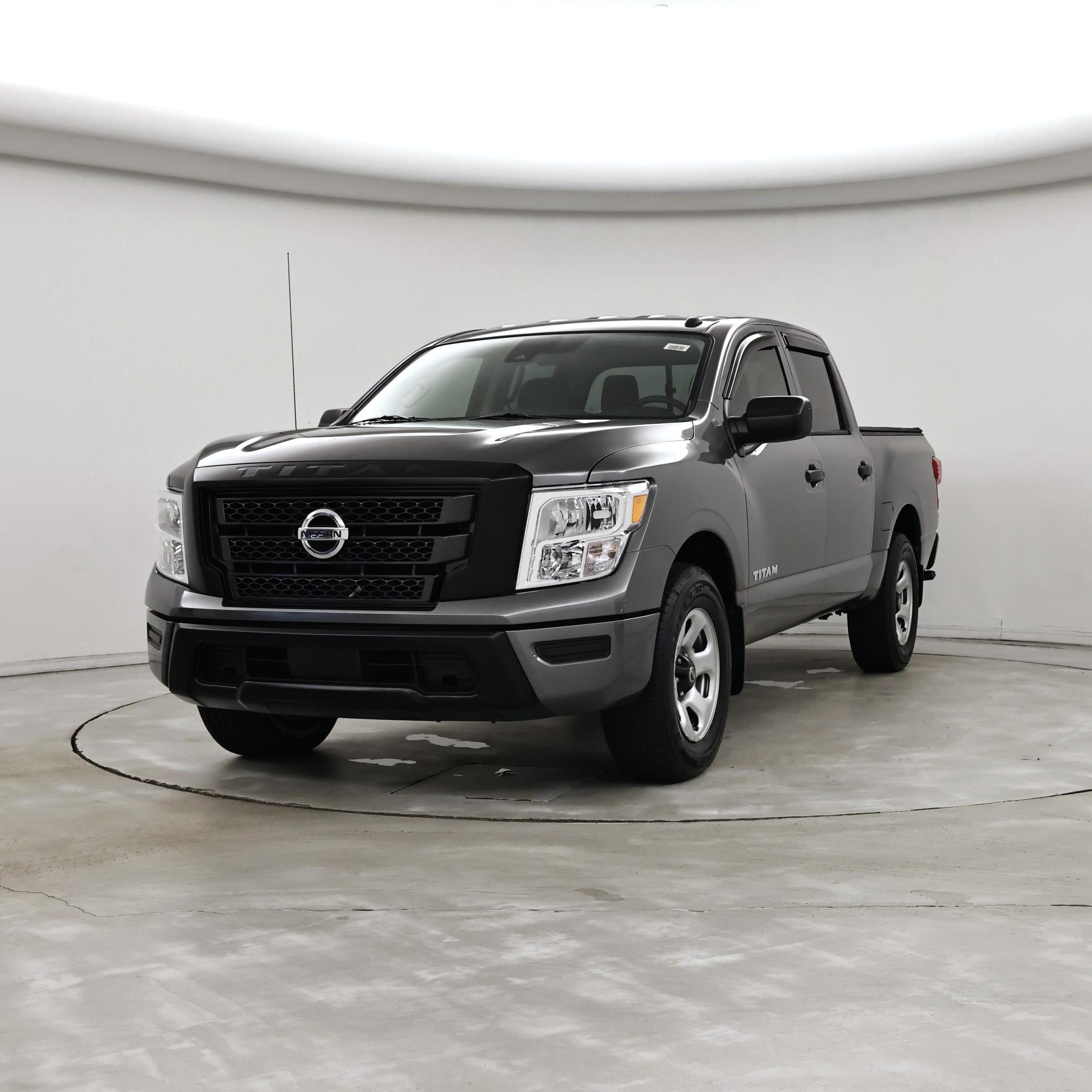 Thumbnail: 2021 Nissan Titan - 4