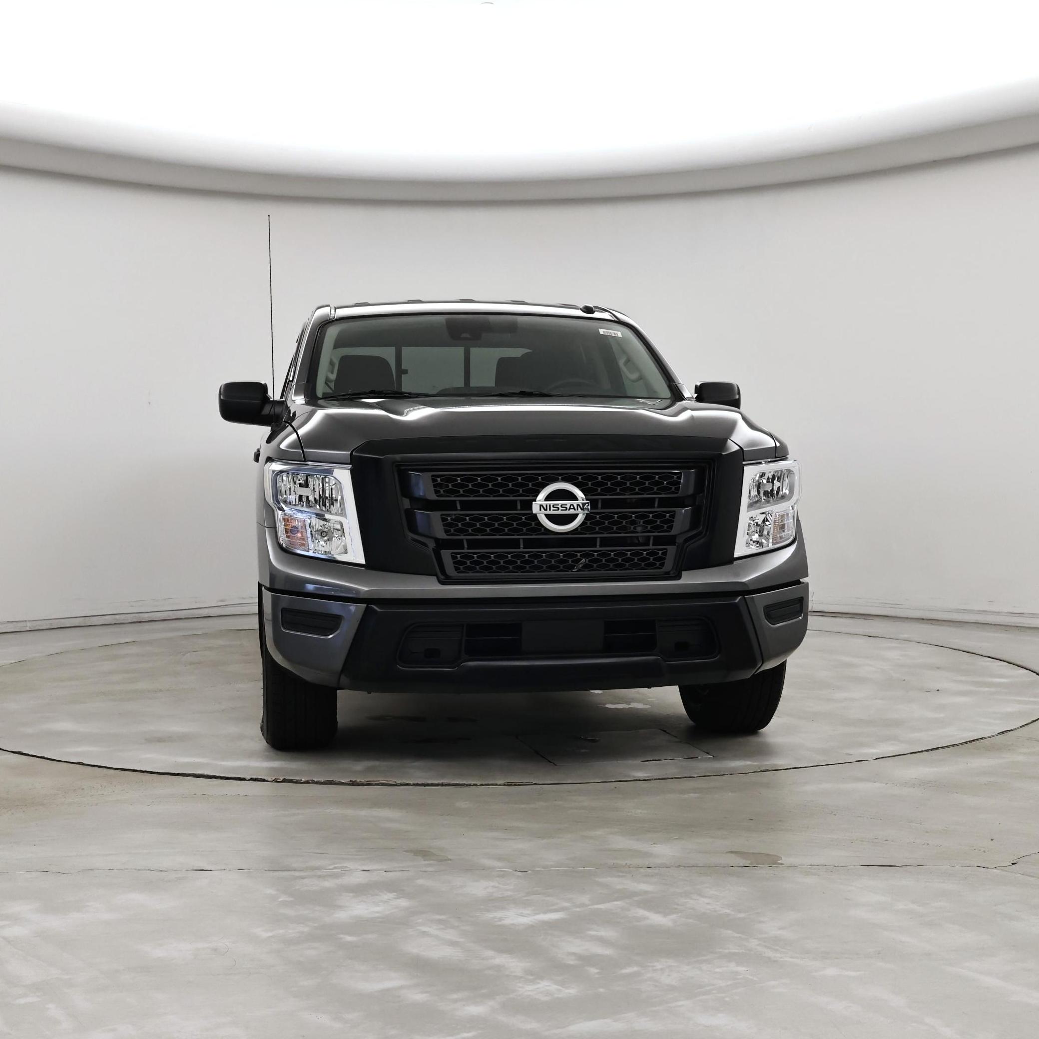 Thumbnail: 2021 Nissan Titan - 5