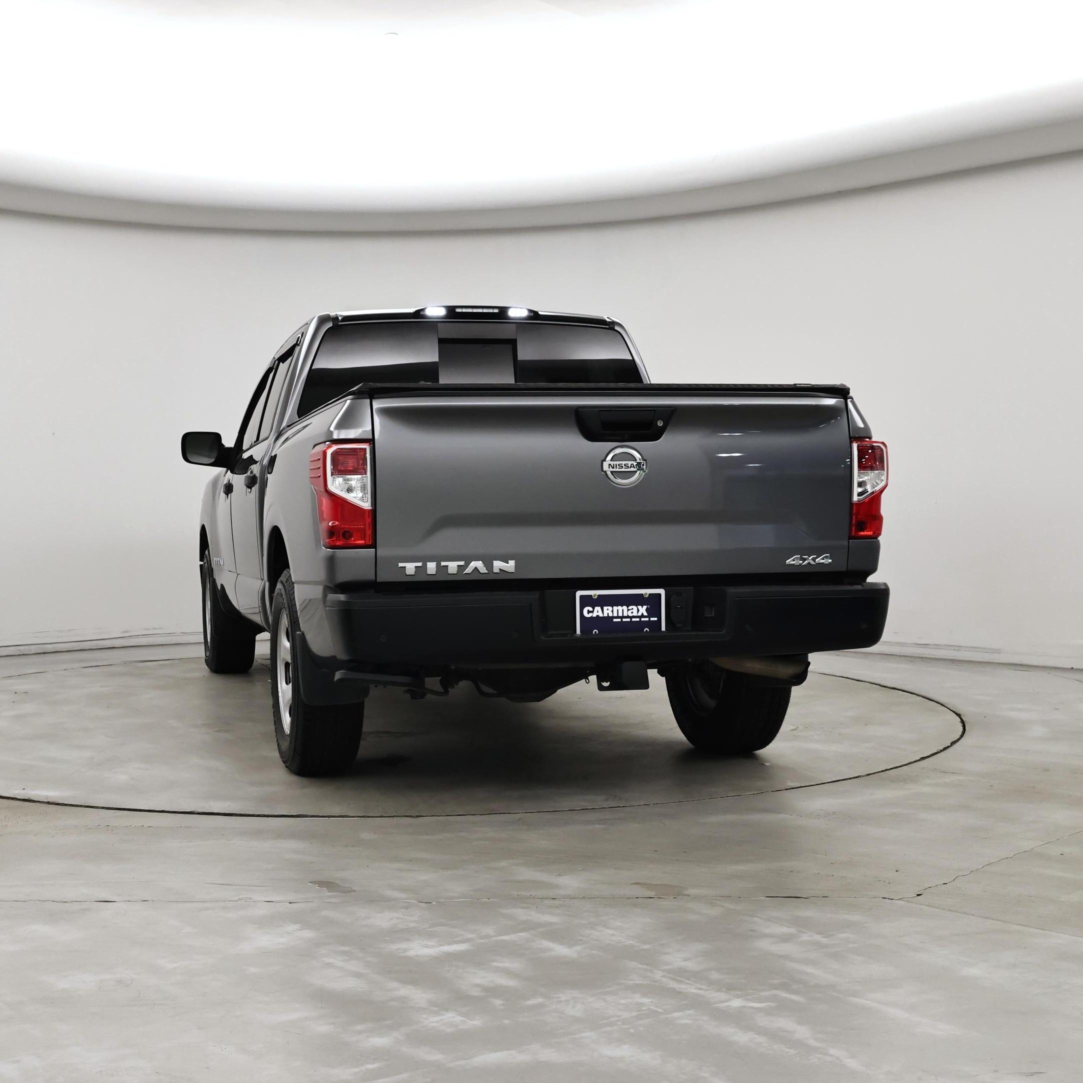 Thumbnail: 2021 Nissan Titan - 6