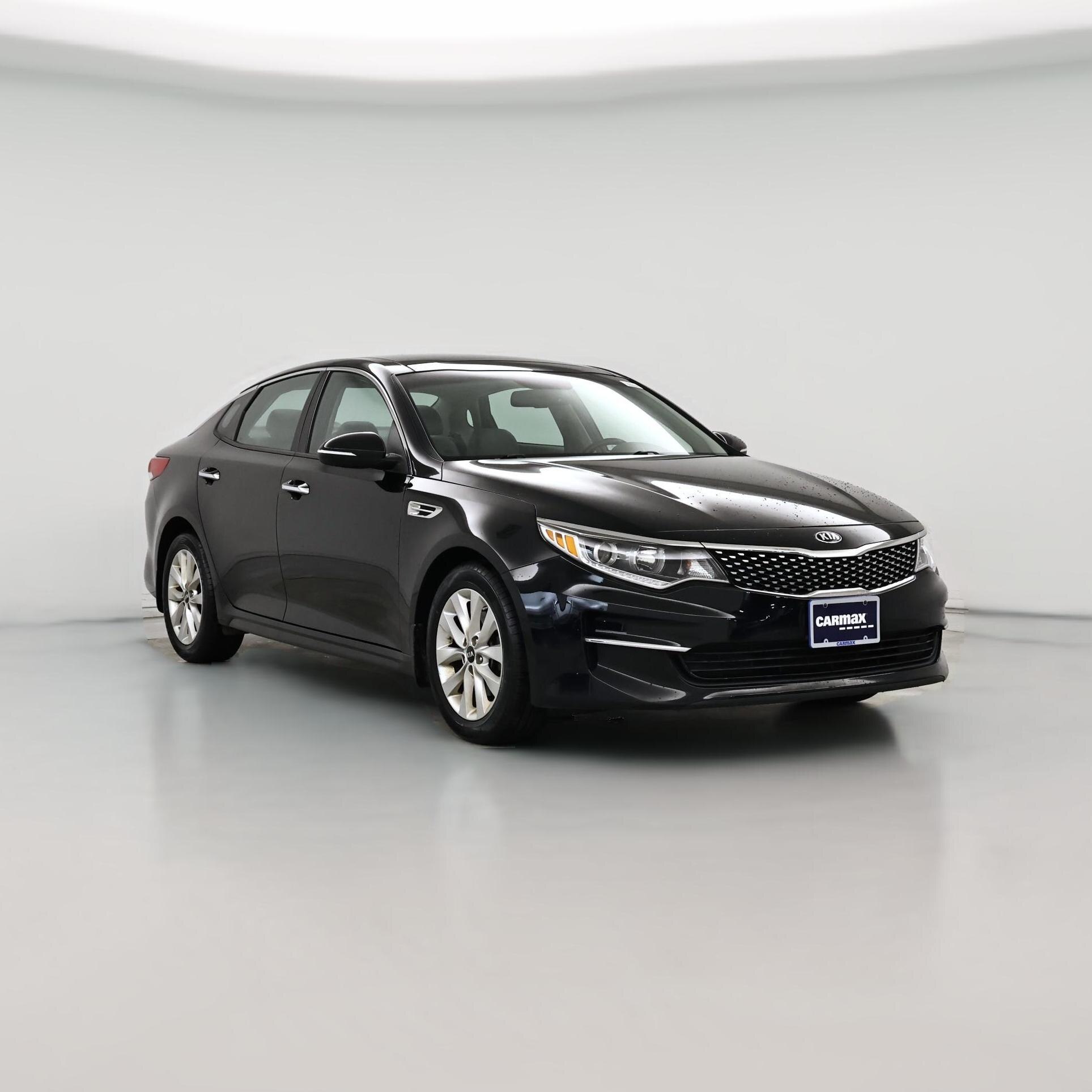 Thumbnail: 2018 Kia Optima - 1