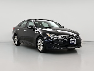 2018 Kia Optima EX