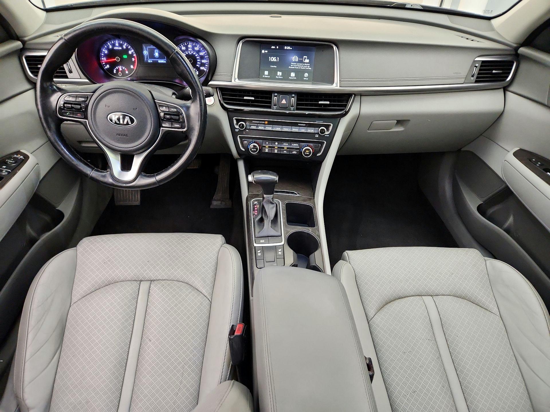 Thumbnail: 2018 Kia Optima - 9