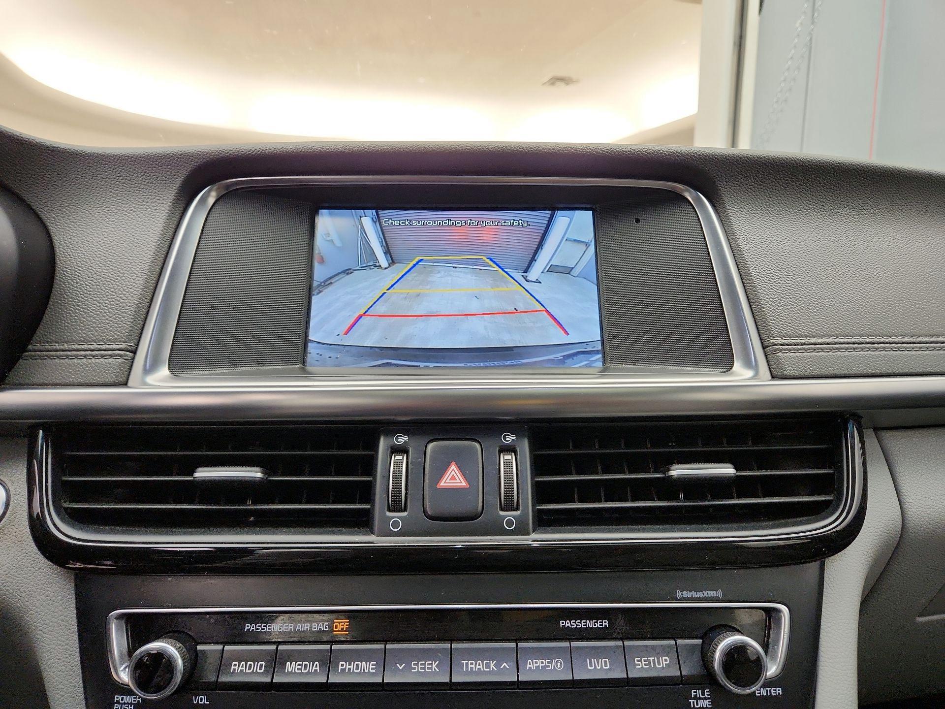 Thumbnail: 2018 Kia Optima - 14