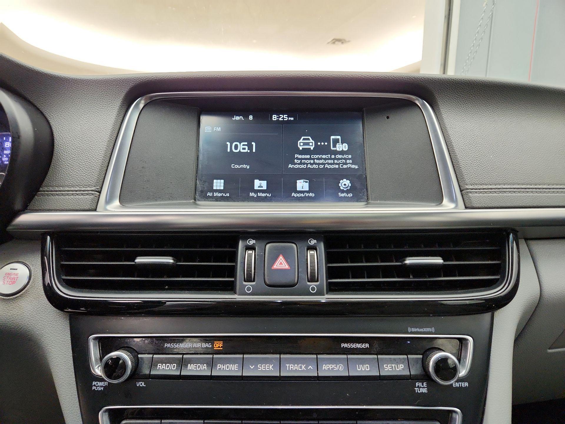 Thumbnail: 2018 Kia Optima - 15