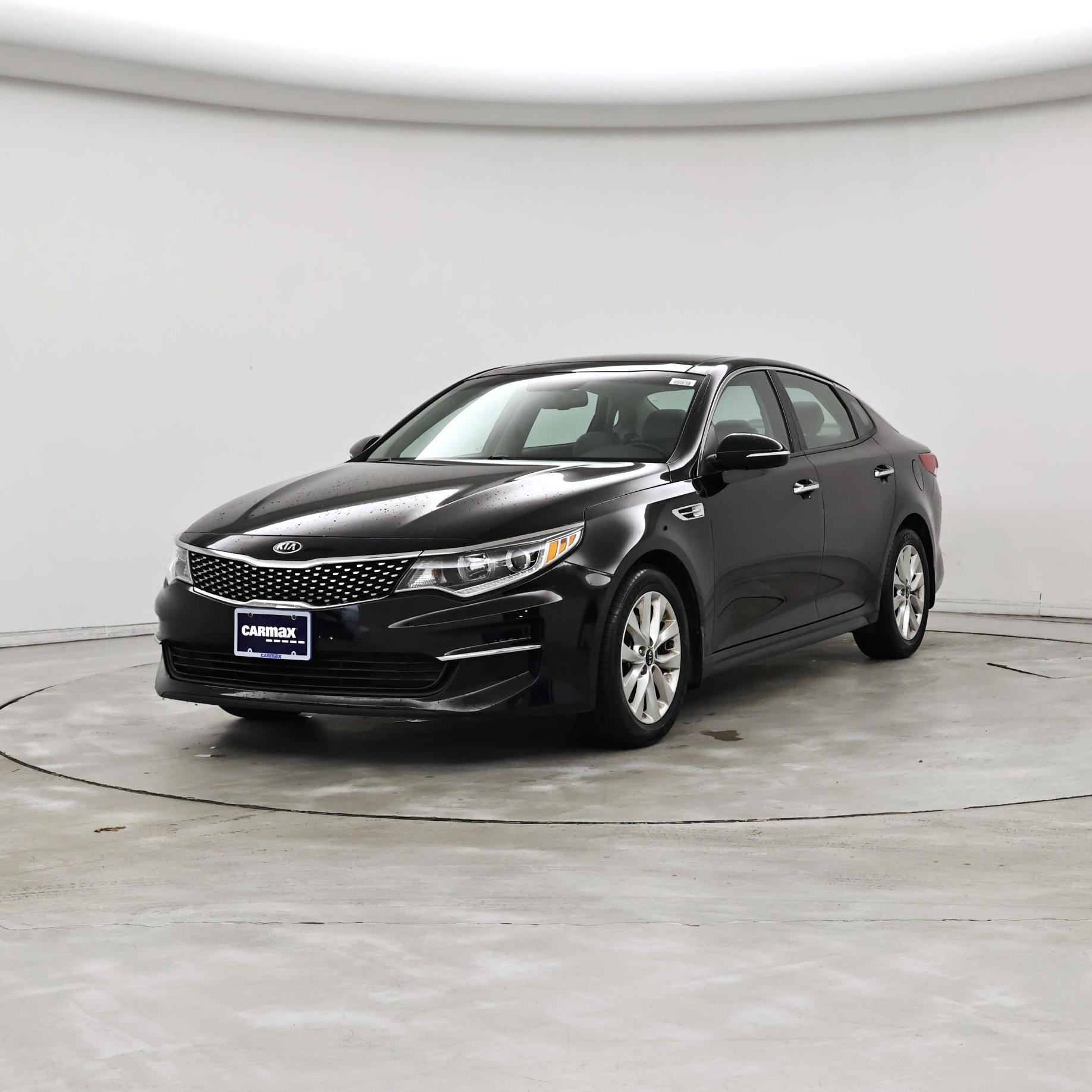 Thumbnail: 2018 Kia Optima - 4