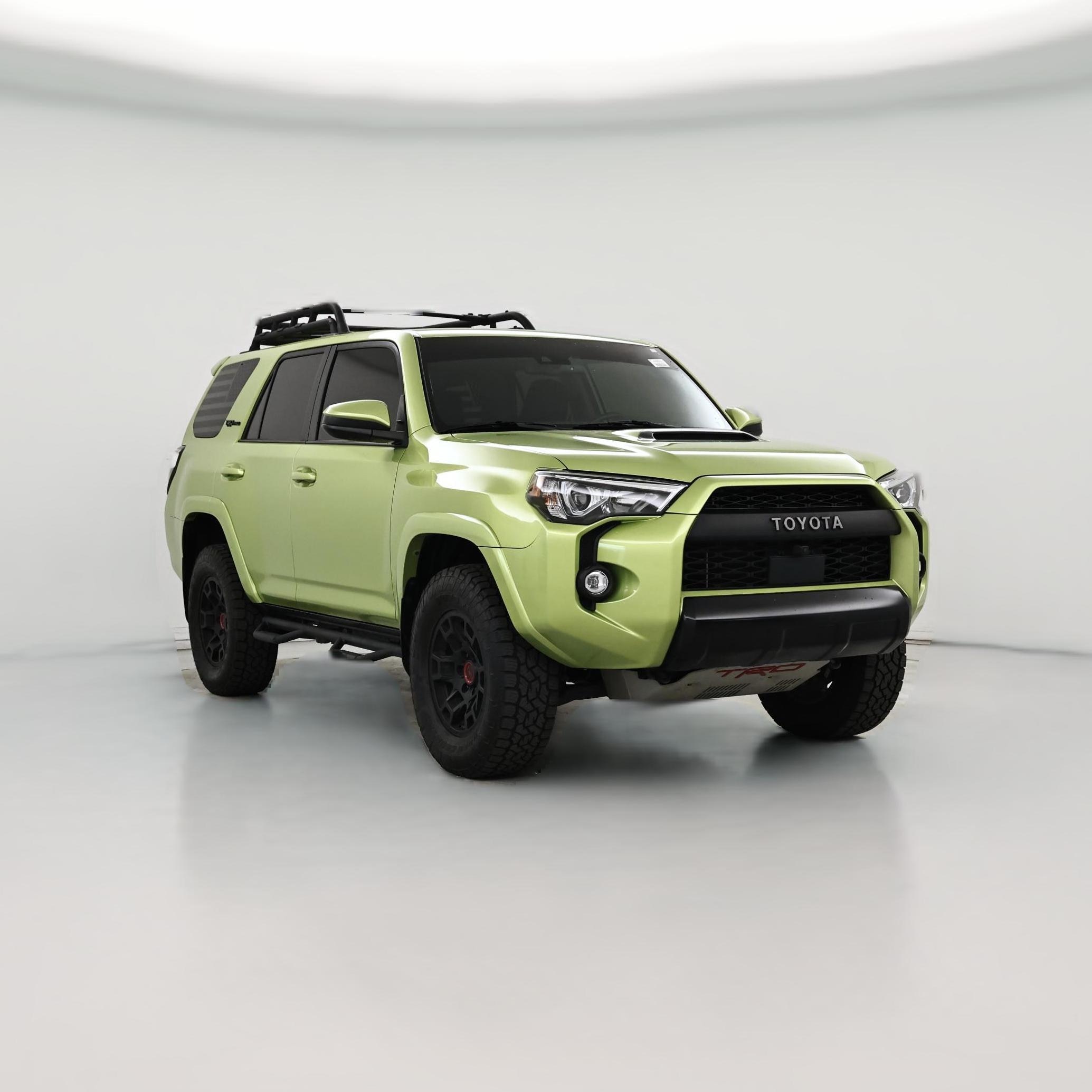 Thumbnail: 2022 Toyota 4Runner - 1
