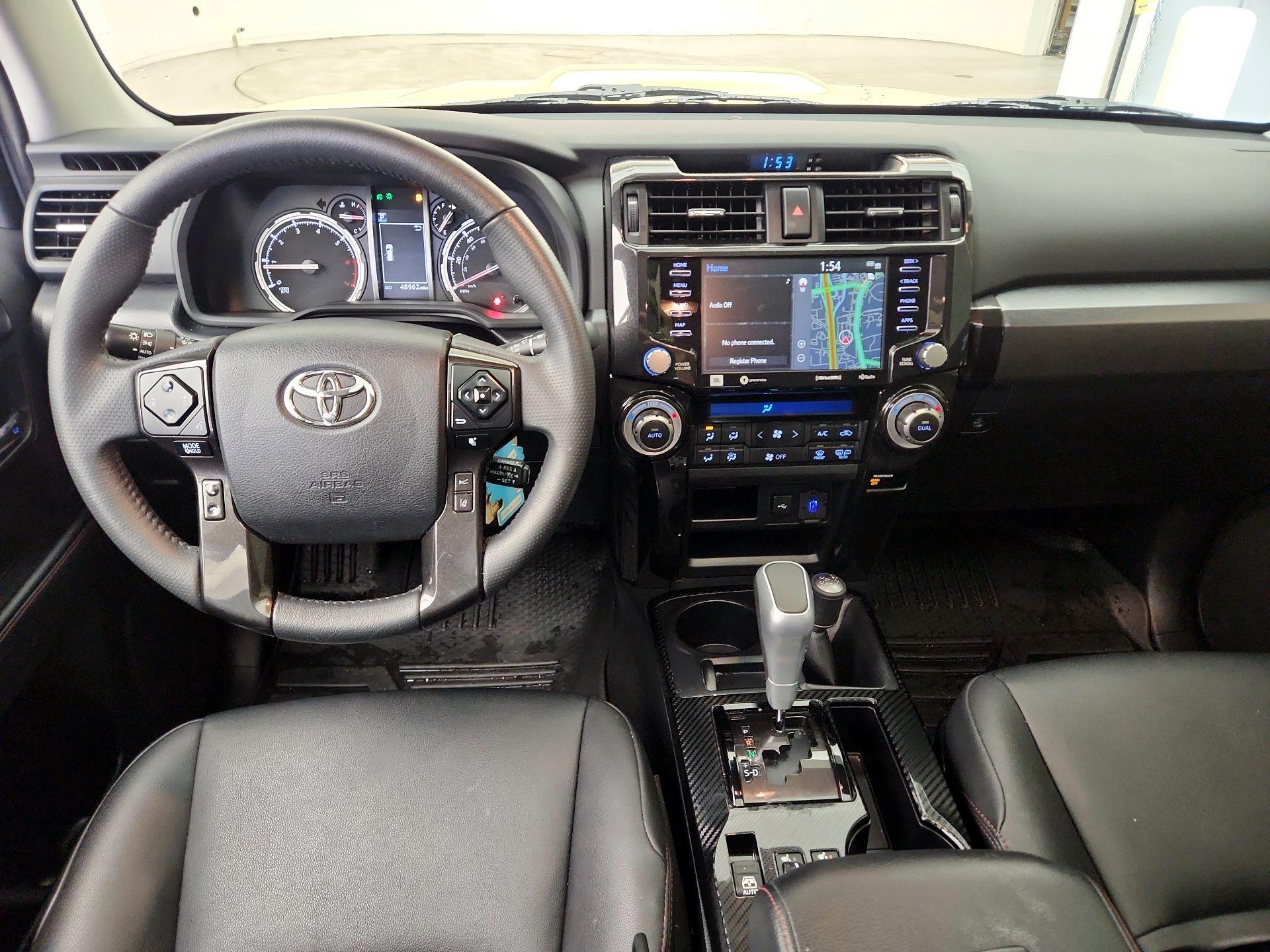 Thumbnail: 2022 Toyota 4Runner - 9