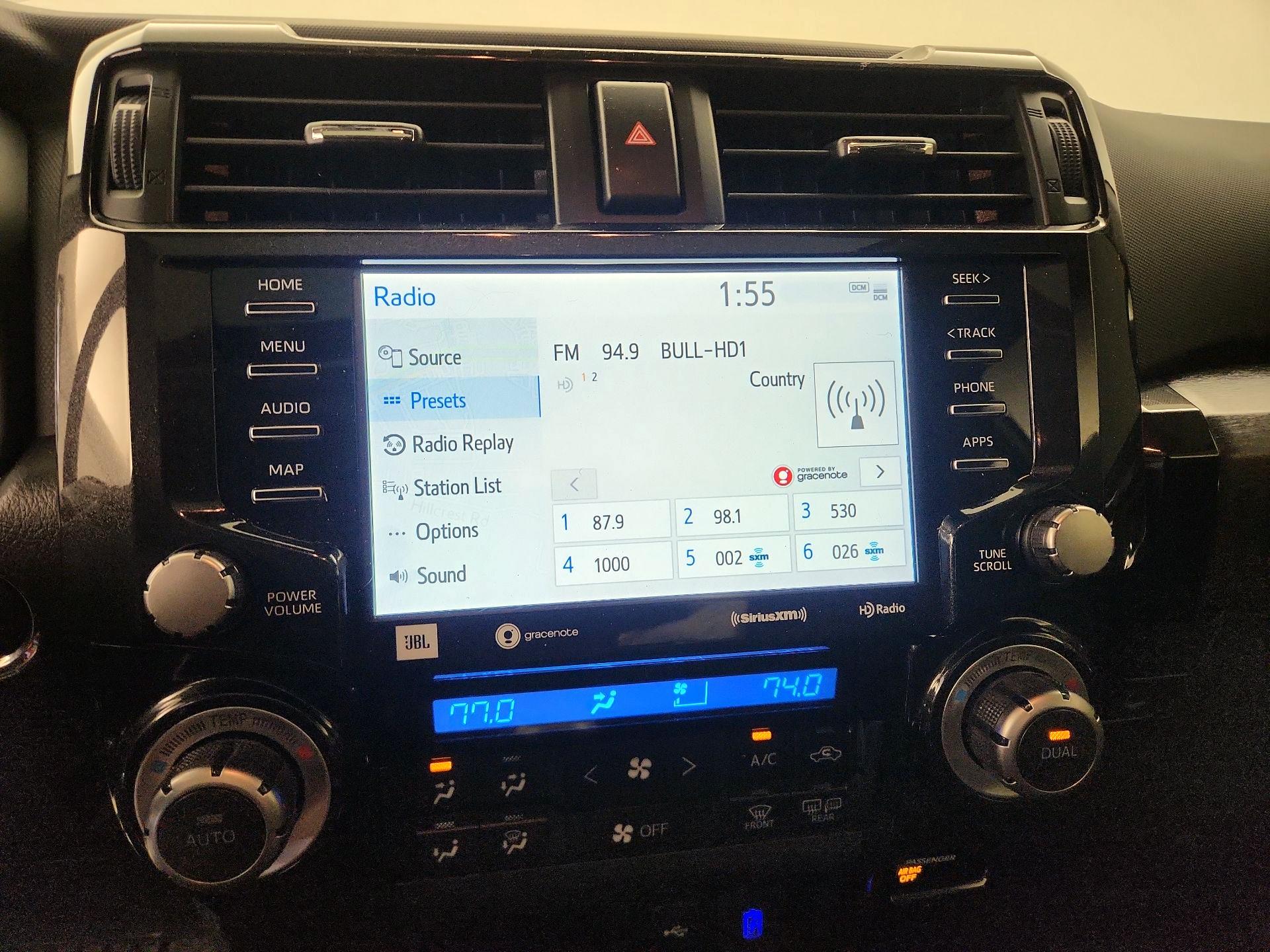 Thumbnail: 2022 Toyota 4Runner - 16