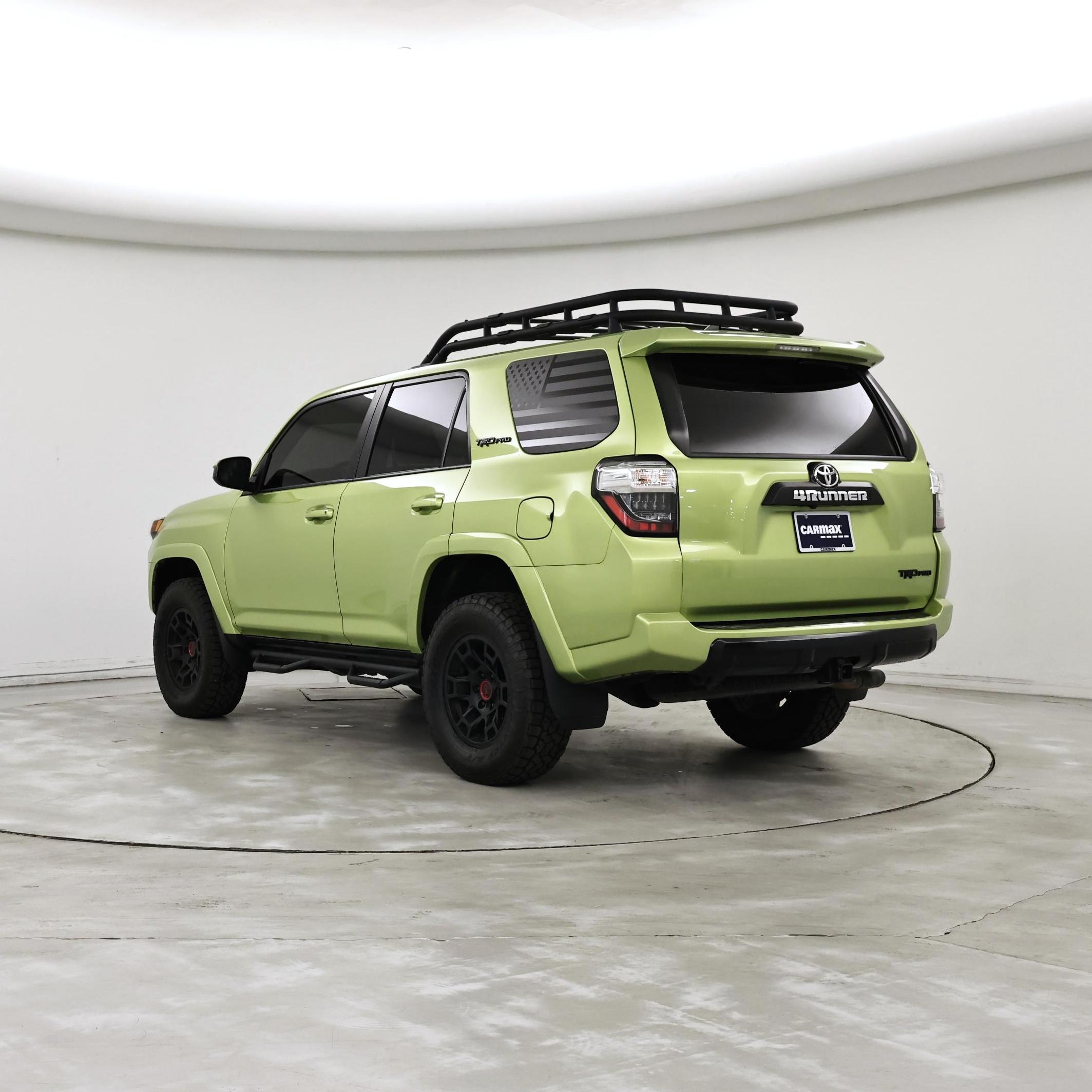 Thumbnail: 2022 Toyota 4Runner - 2