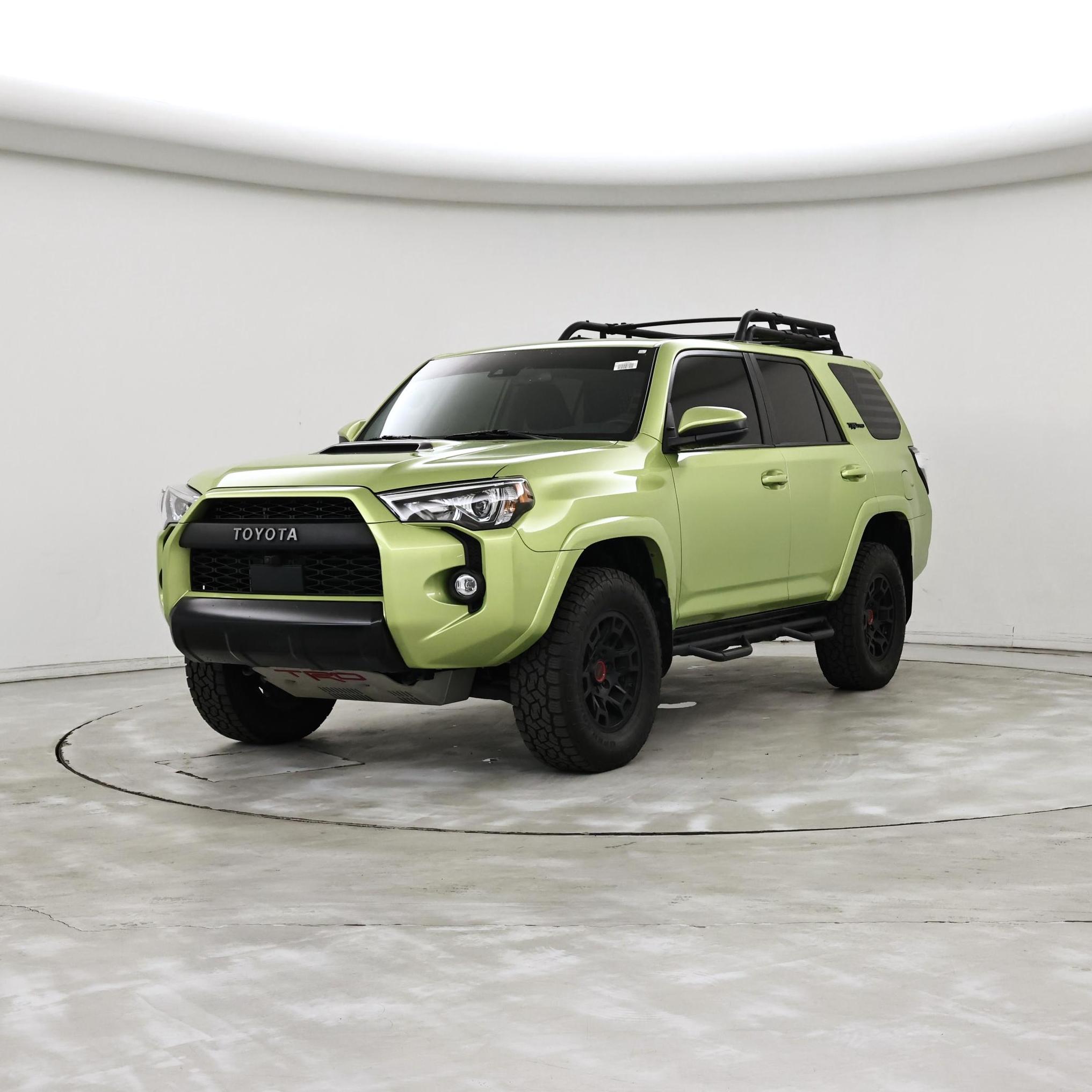 Thumbnail: 2022 Toyota 4Runner - 4
