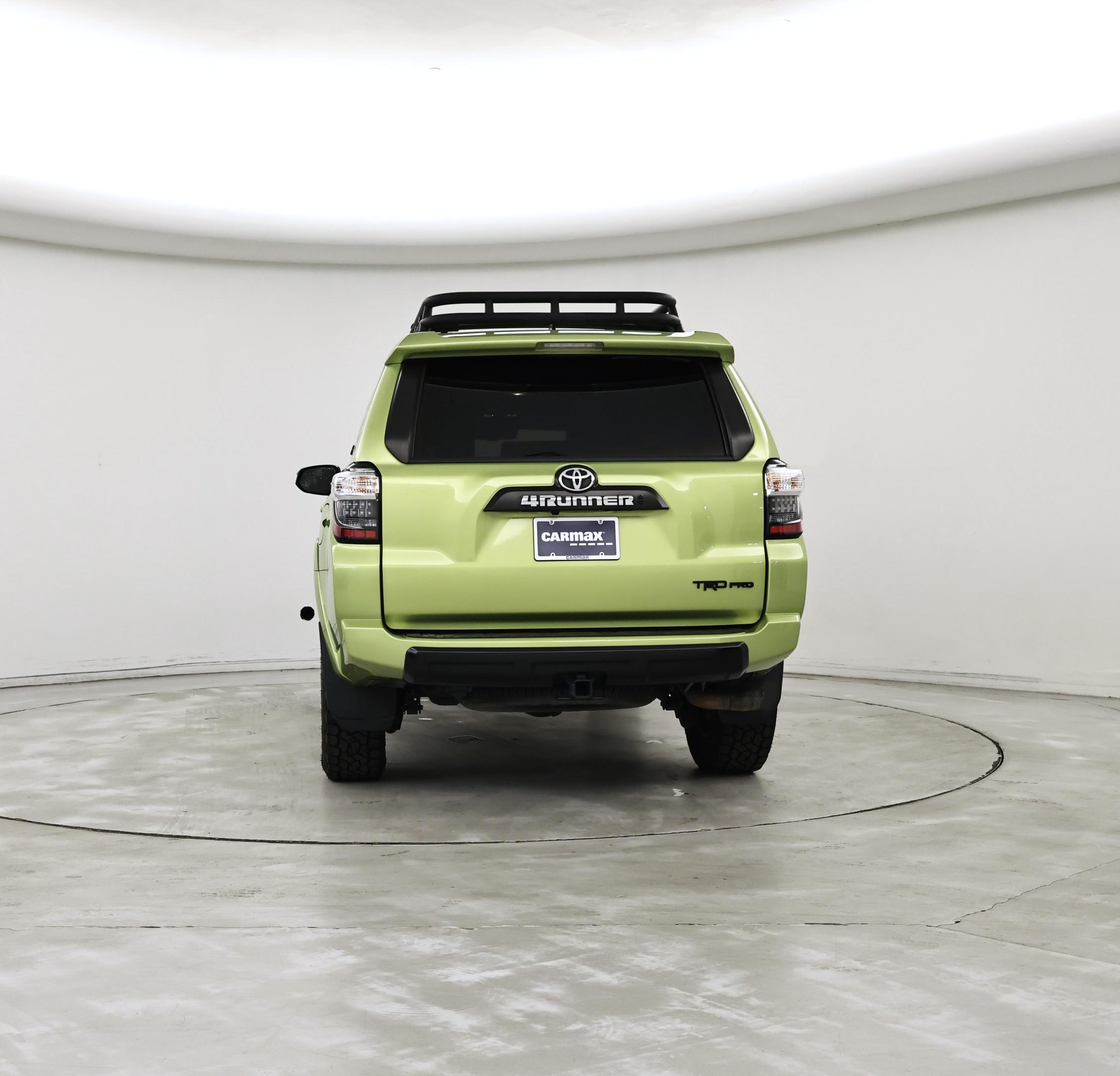 Thumbnail: 2022 Toyota 4Runner - 6