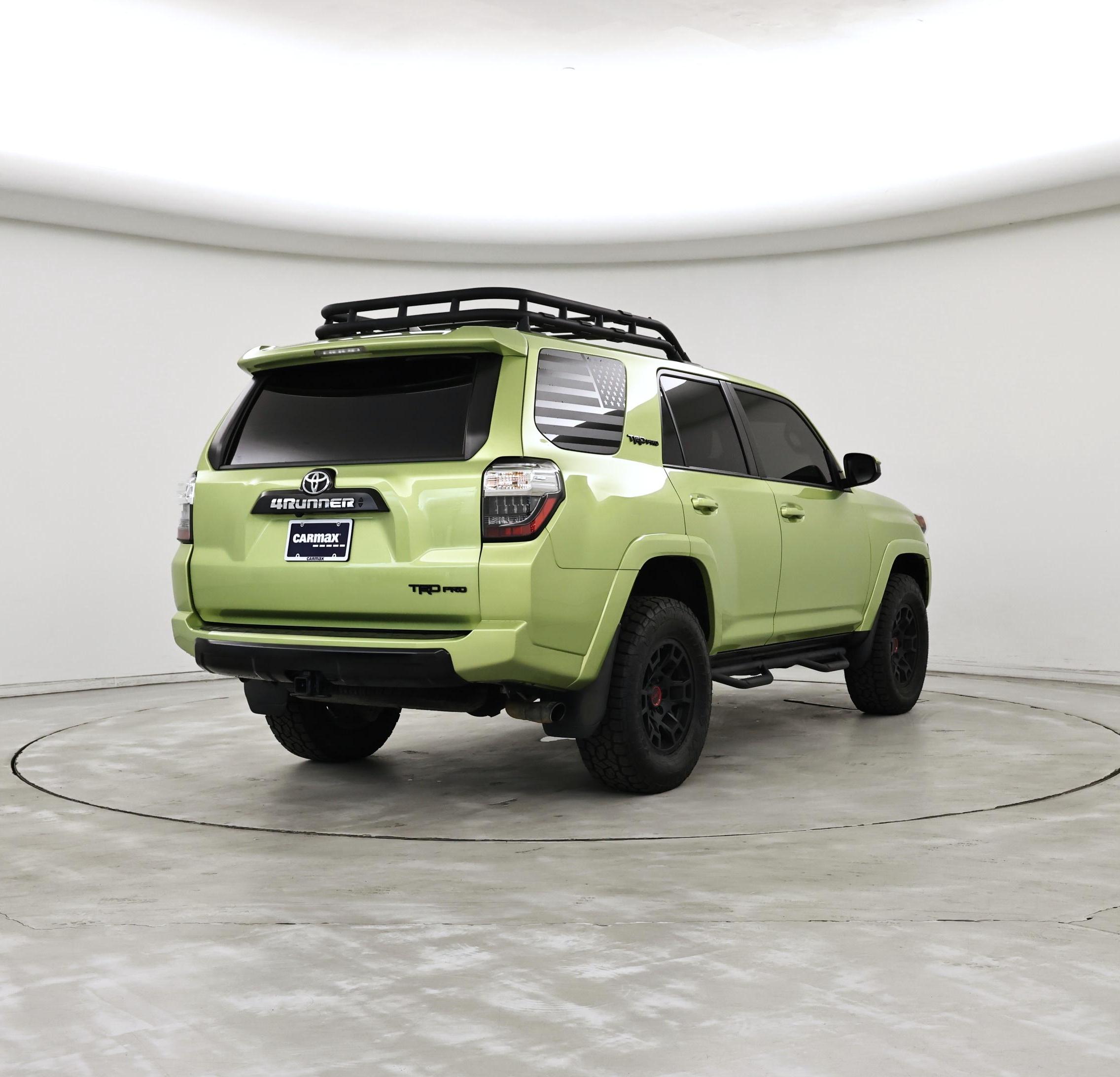 Thumbnail: 2022 Toyota 4Runner - 8