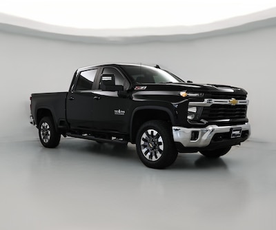 2024 Chevrolet Silverado 2500 LT