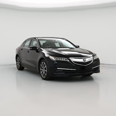 2016 Acura TLX