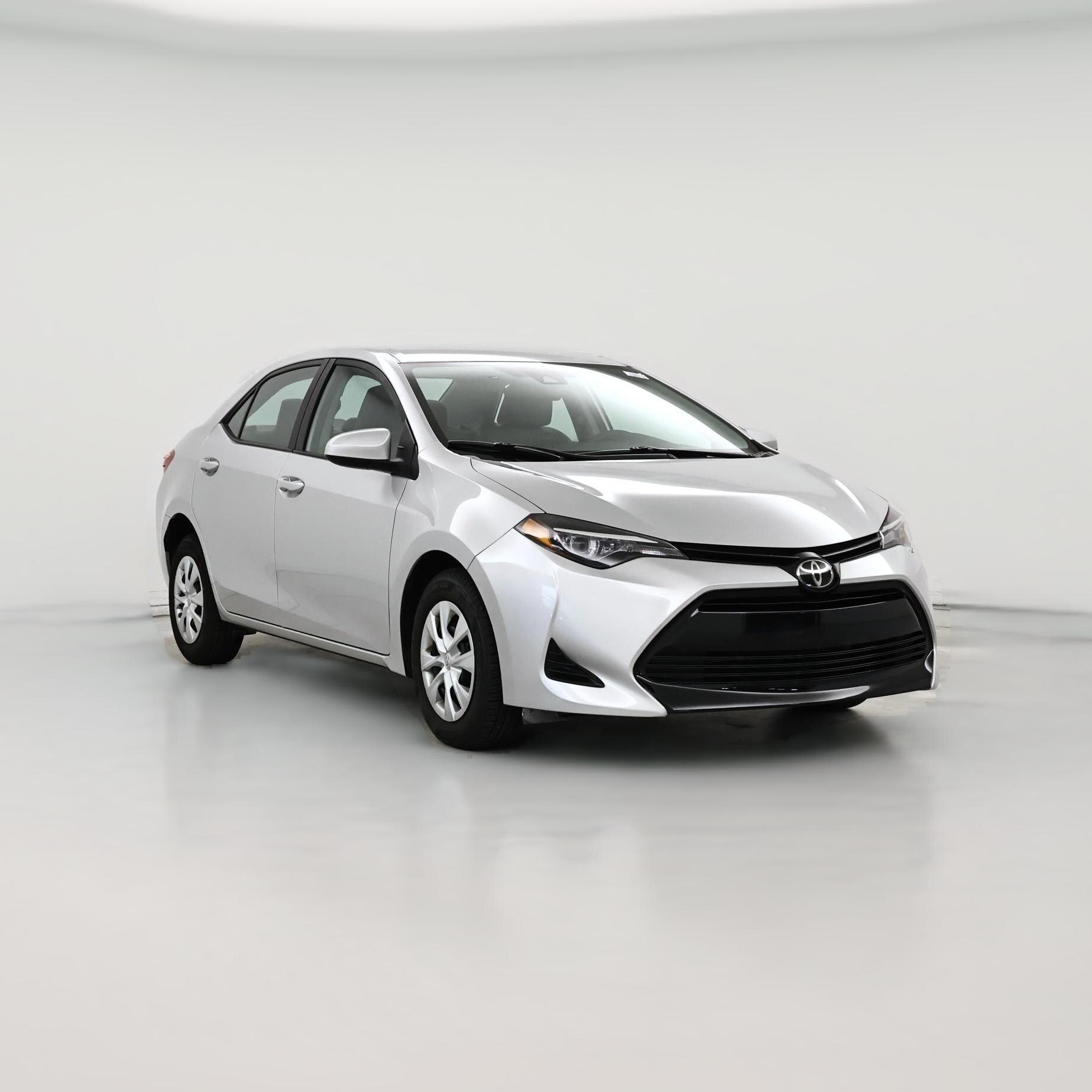 Thumbnail: 2019 Toyota Corolla - 1