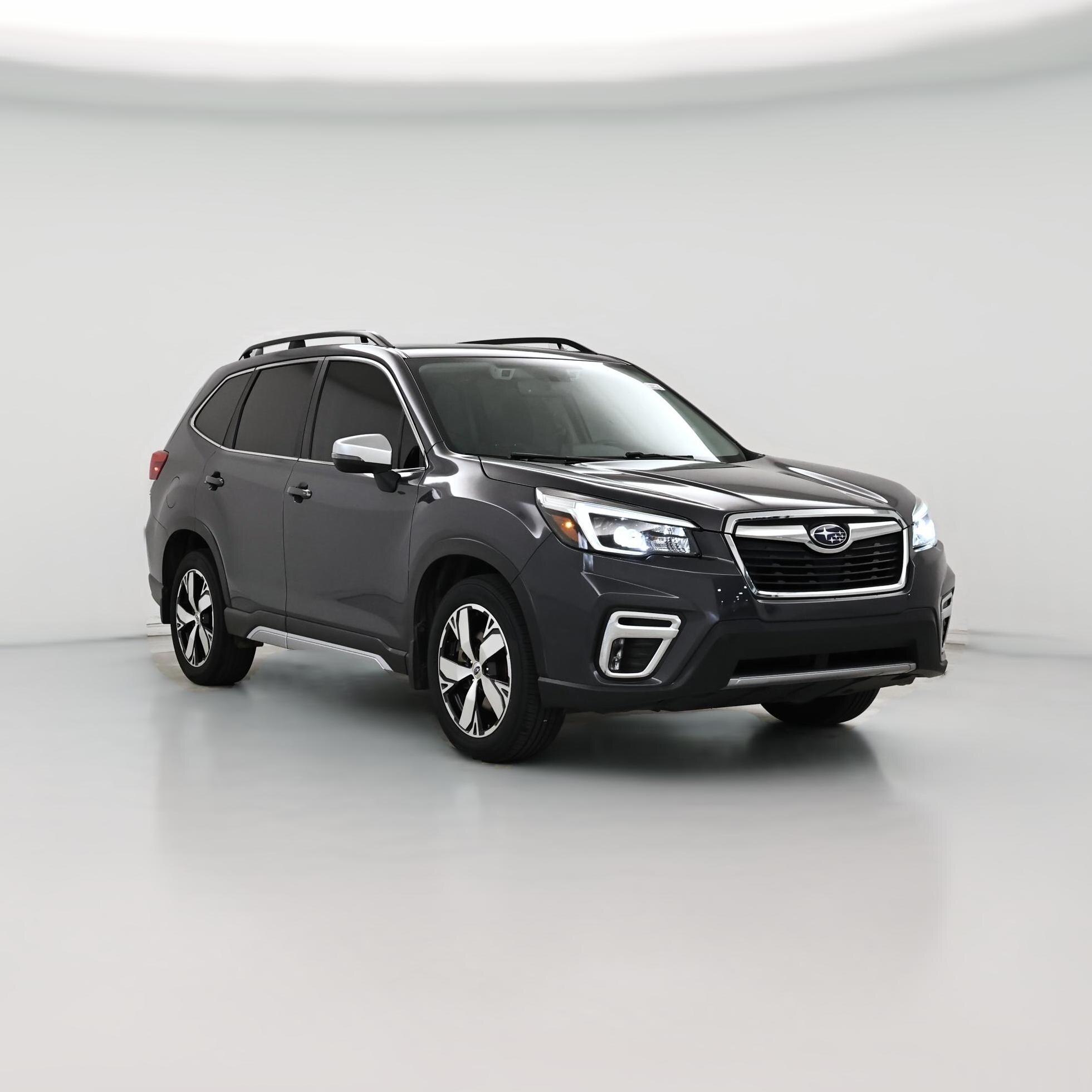 Thumbnail: 2021 Subaru Forester - 1