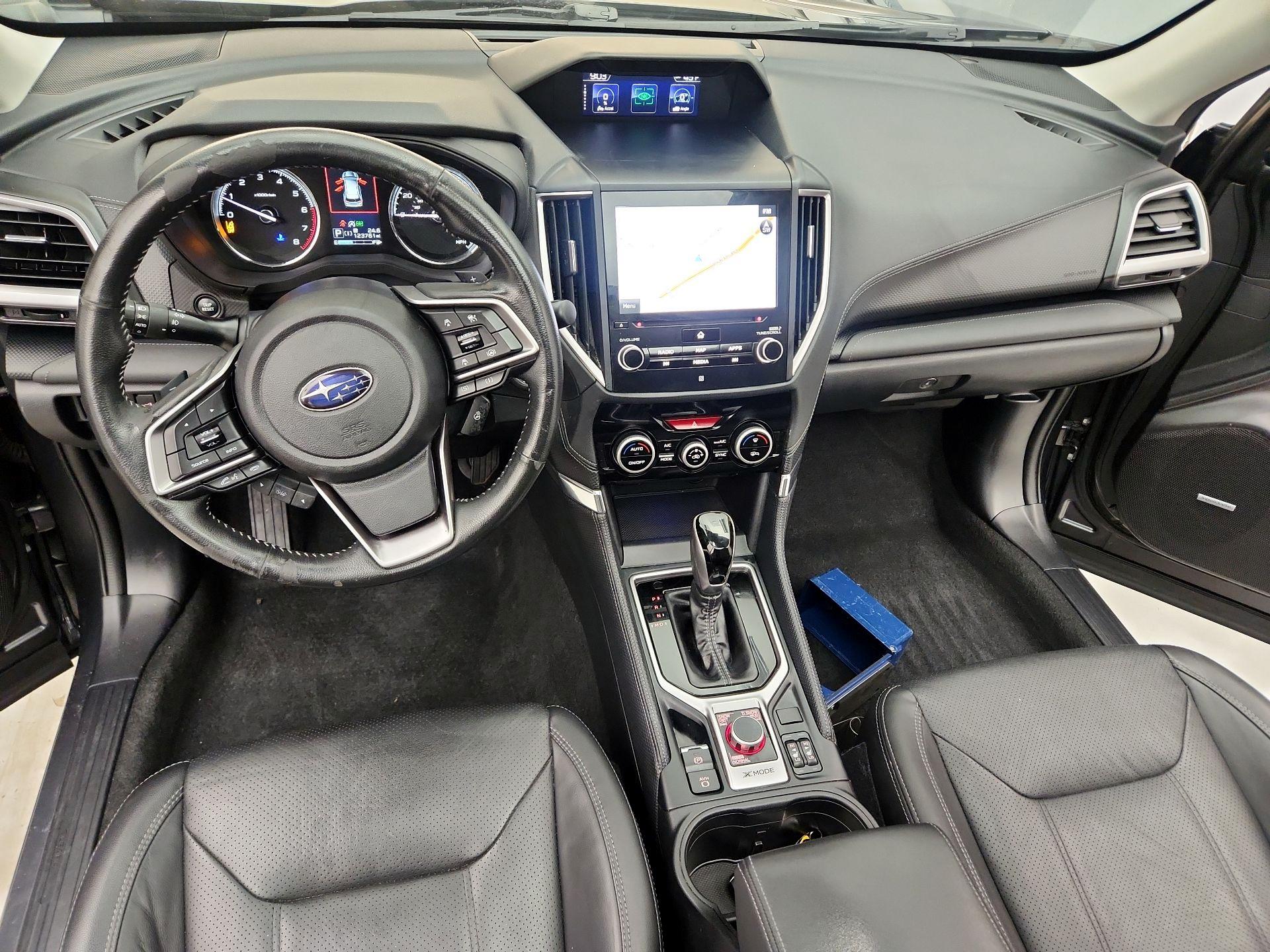 Thumbnail: 2021 Subaru Forester - 9