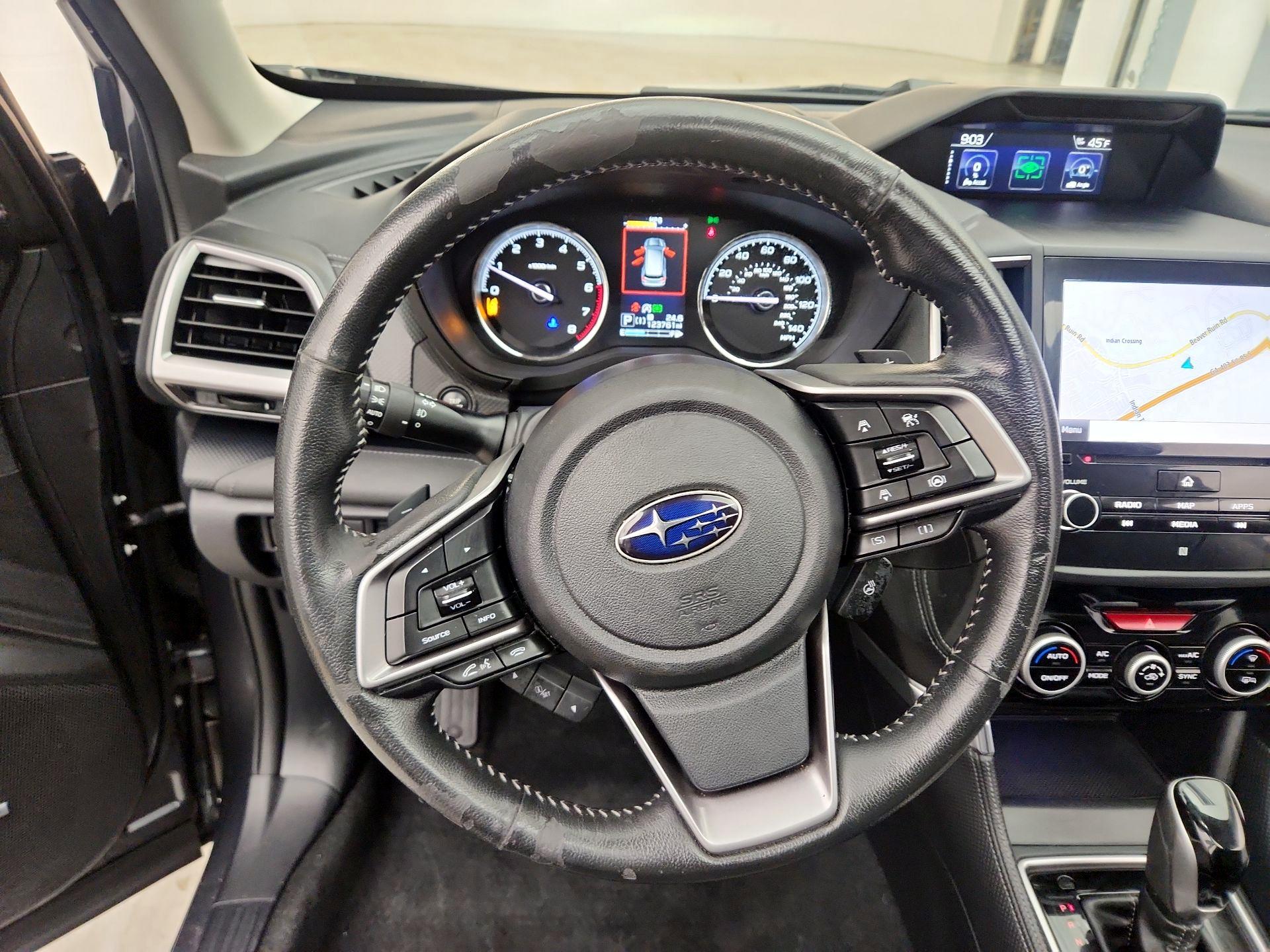 Thumbnail: 2021 Subaru Forester - 10