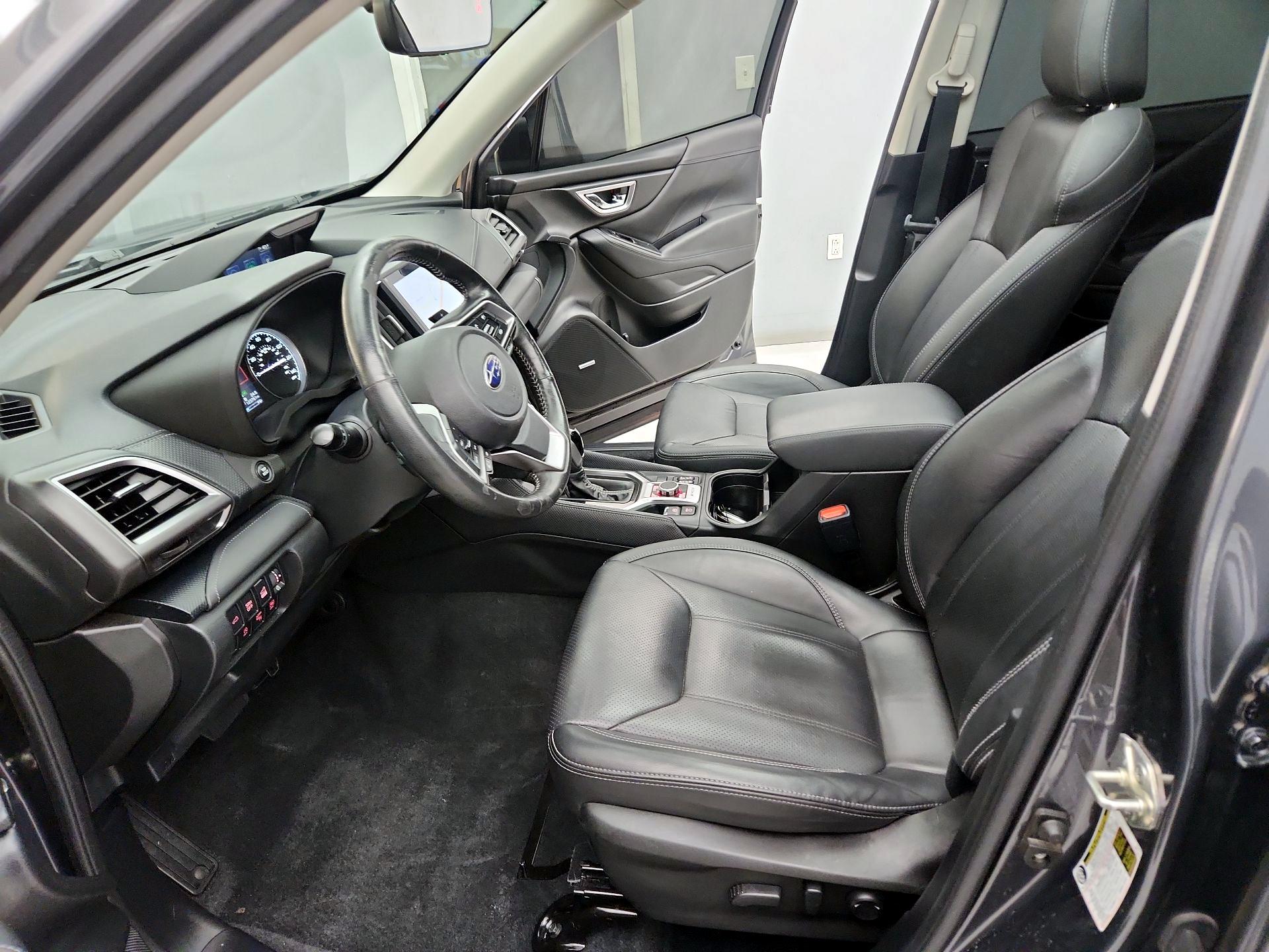 Thumbnail: 2021 Subaru Forester - 11