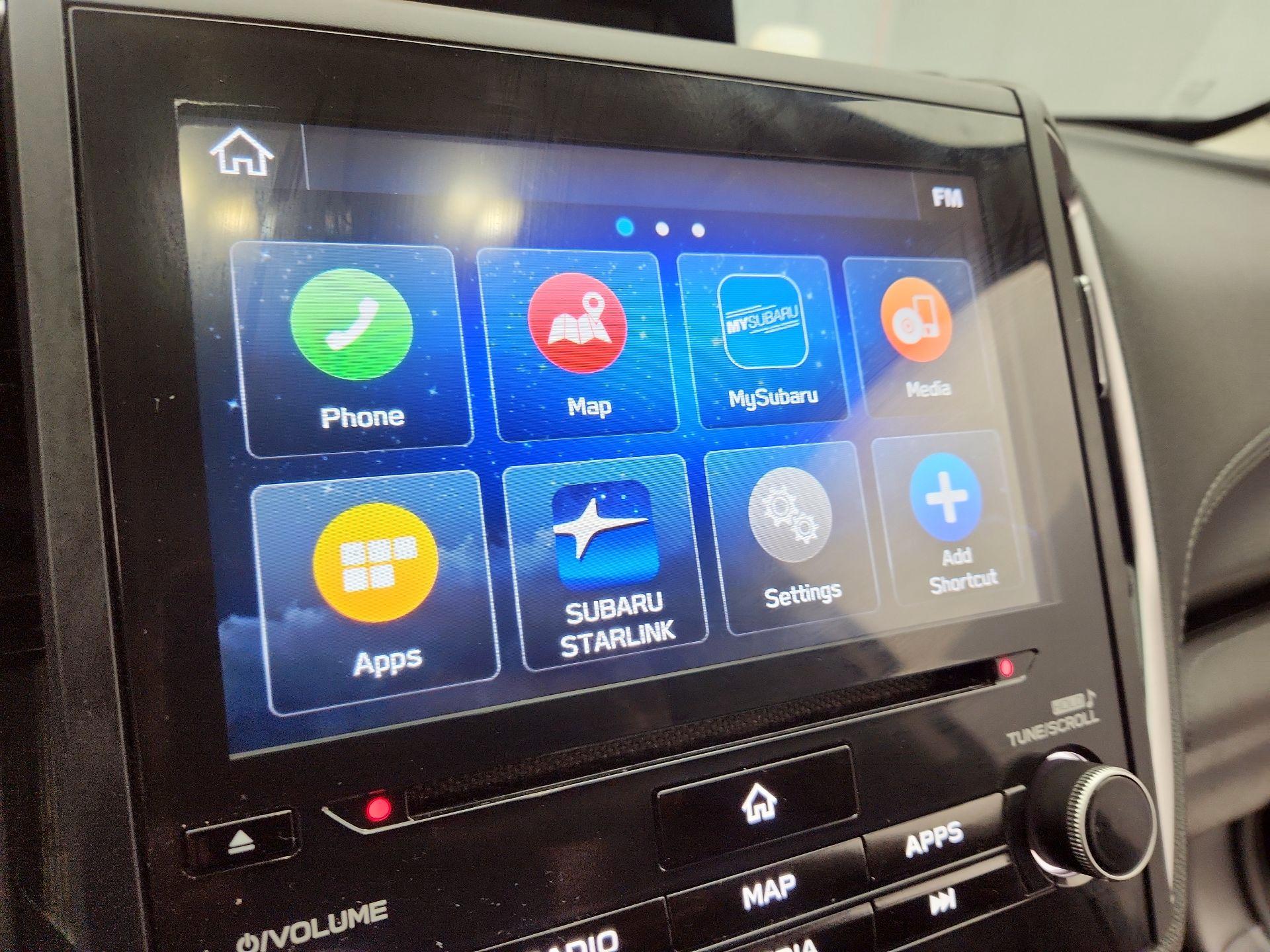 Thumbnail: 2021 Subaru Forester - 16