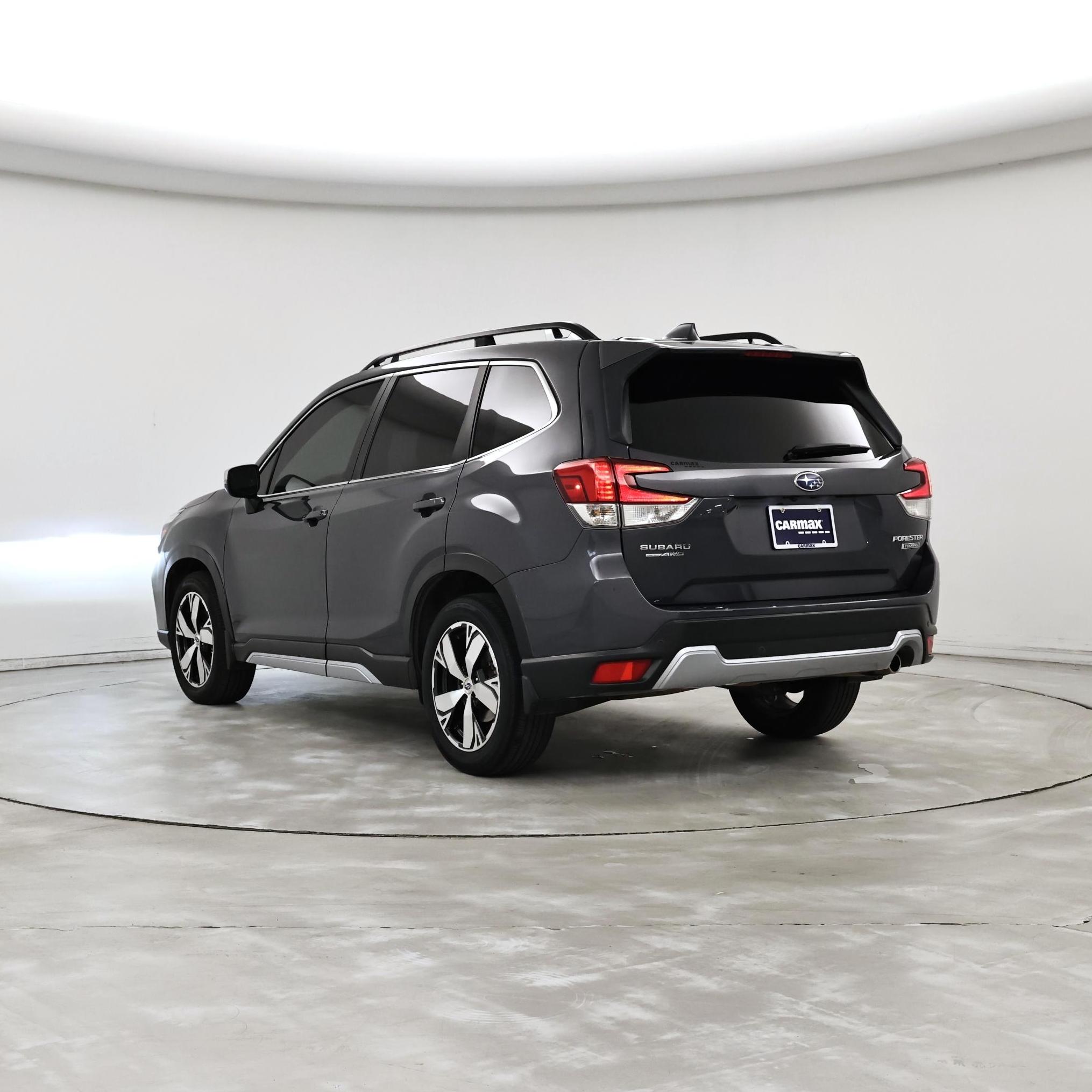 Thumbnail: 2021 Subaru Forester - 2