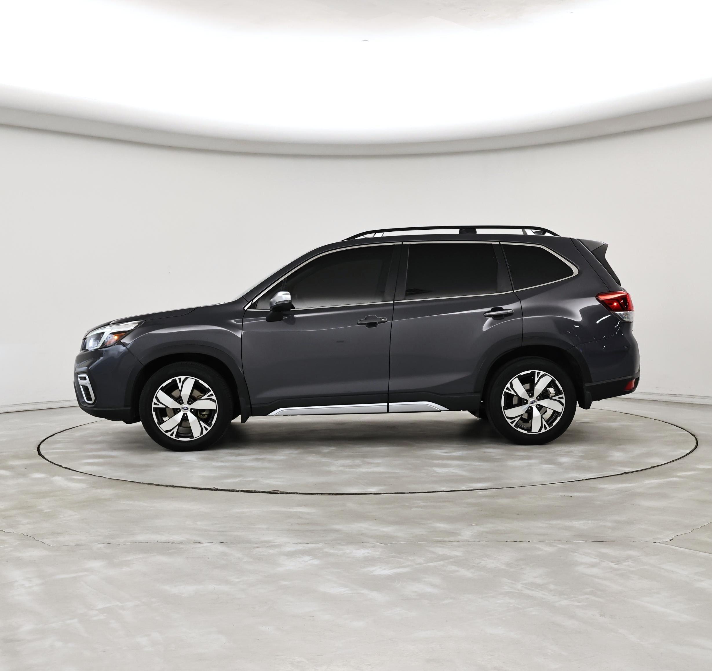 Thumbnail: 2021 Subaru Forester - 3