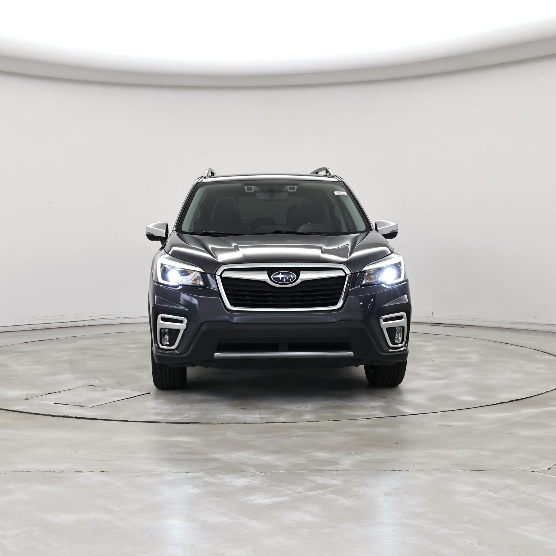 Thumbnail: 2021 Subaru Forester - 5