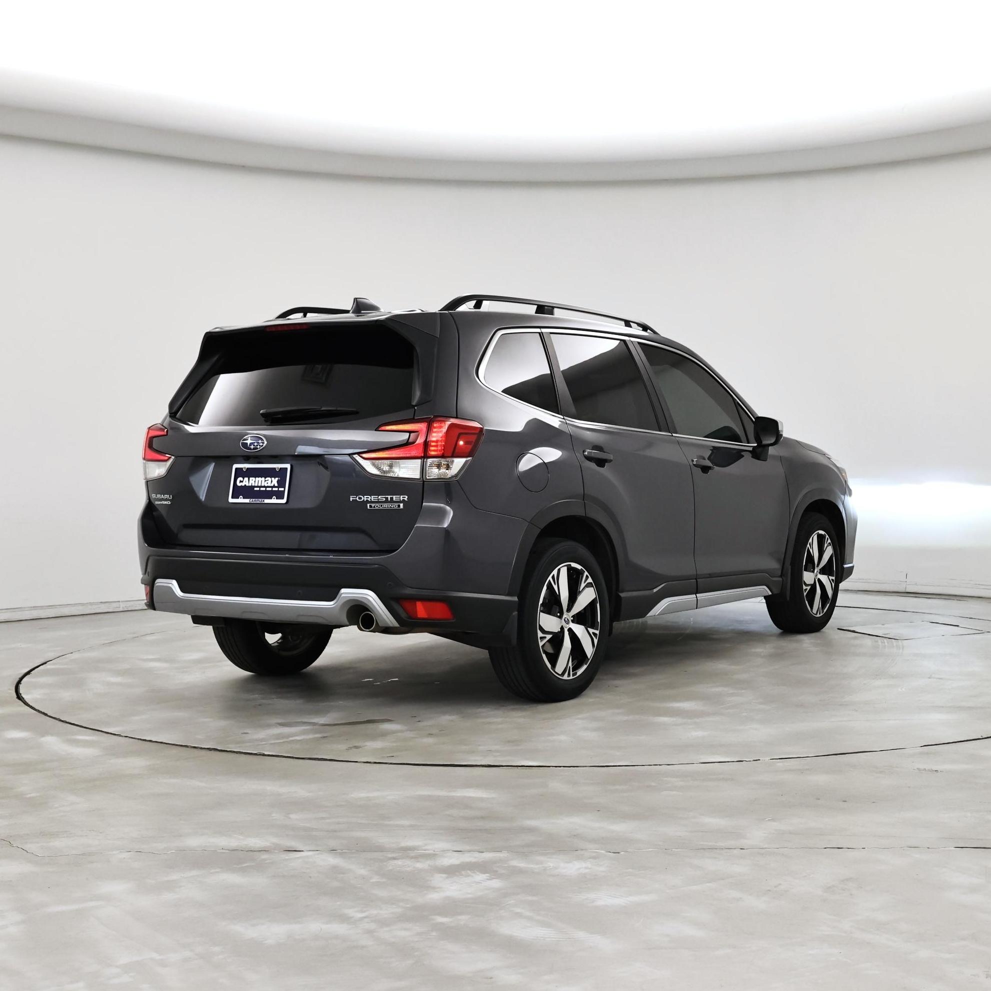 Thumbnail: 2021 Subaru Forester - 8