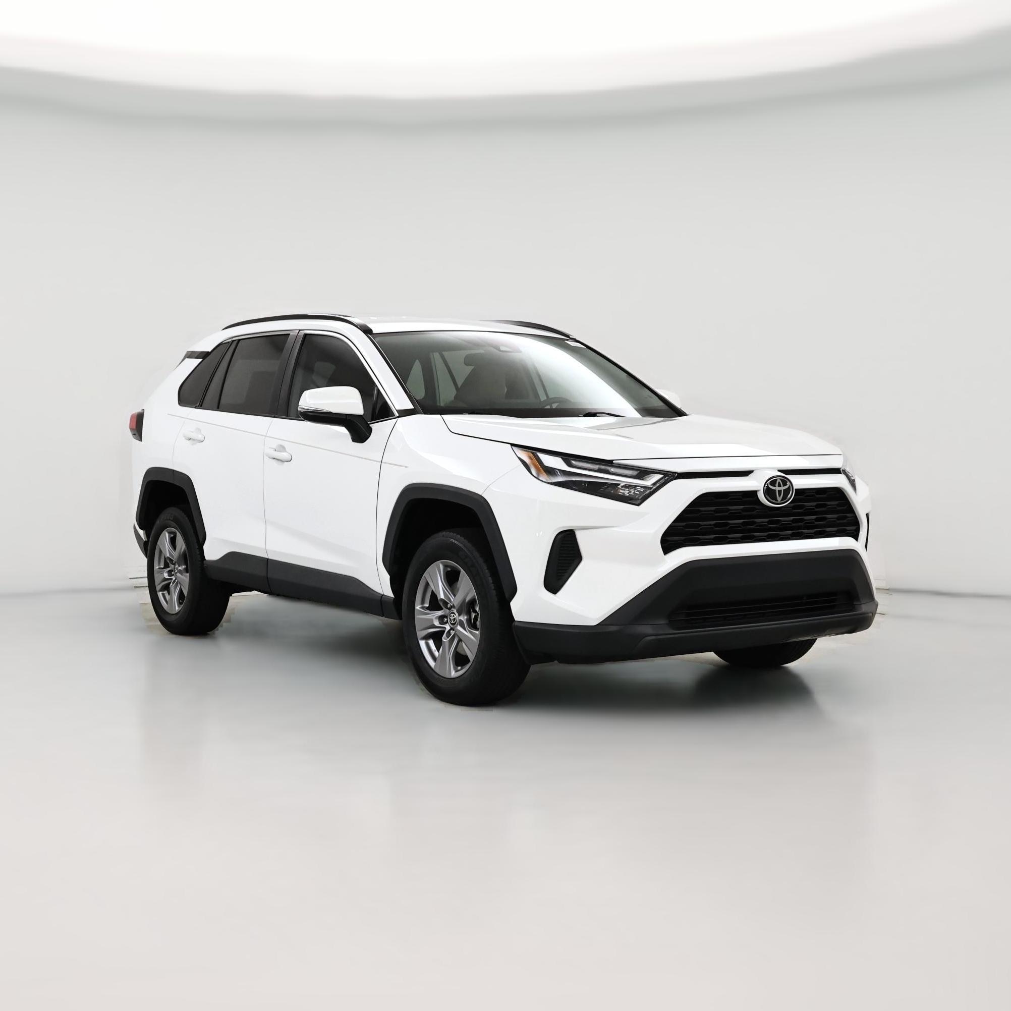 Thumbnail: 2022 Toyota RAV4 - 1