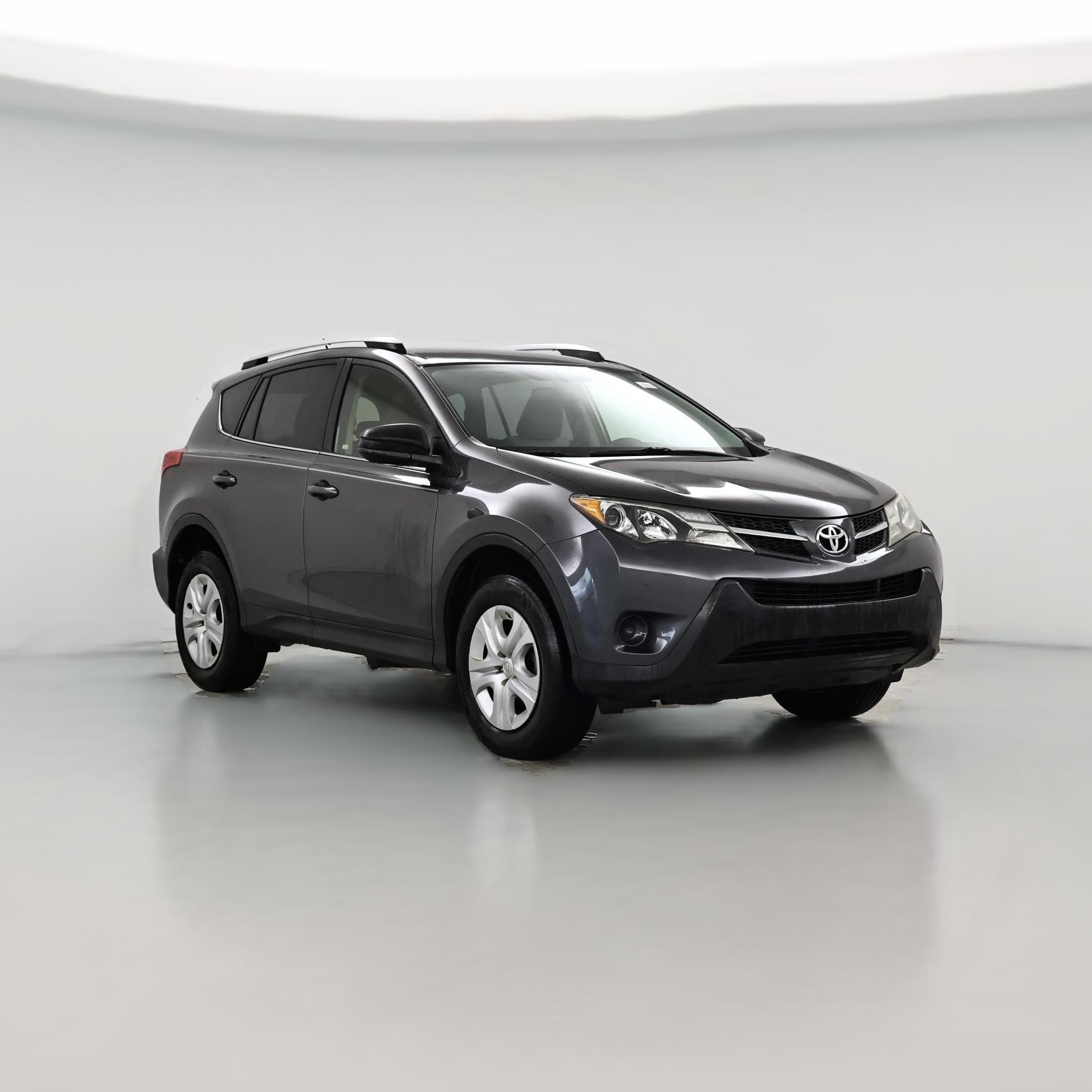 Thumbnail: 2015 Toyota RAV4 - 1