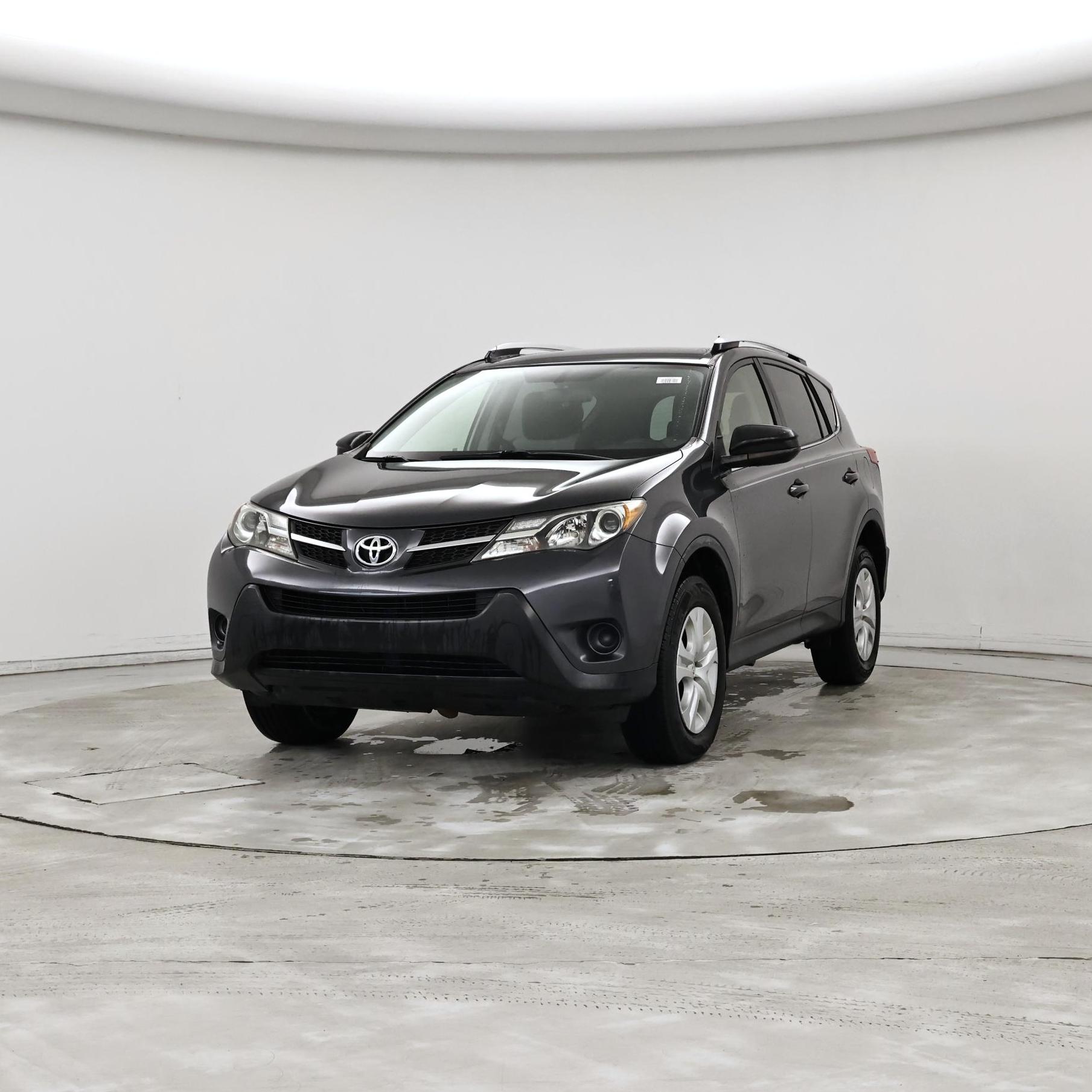 Thumbnail: 2015 Toyota RAV4 - 4