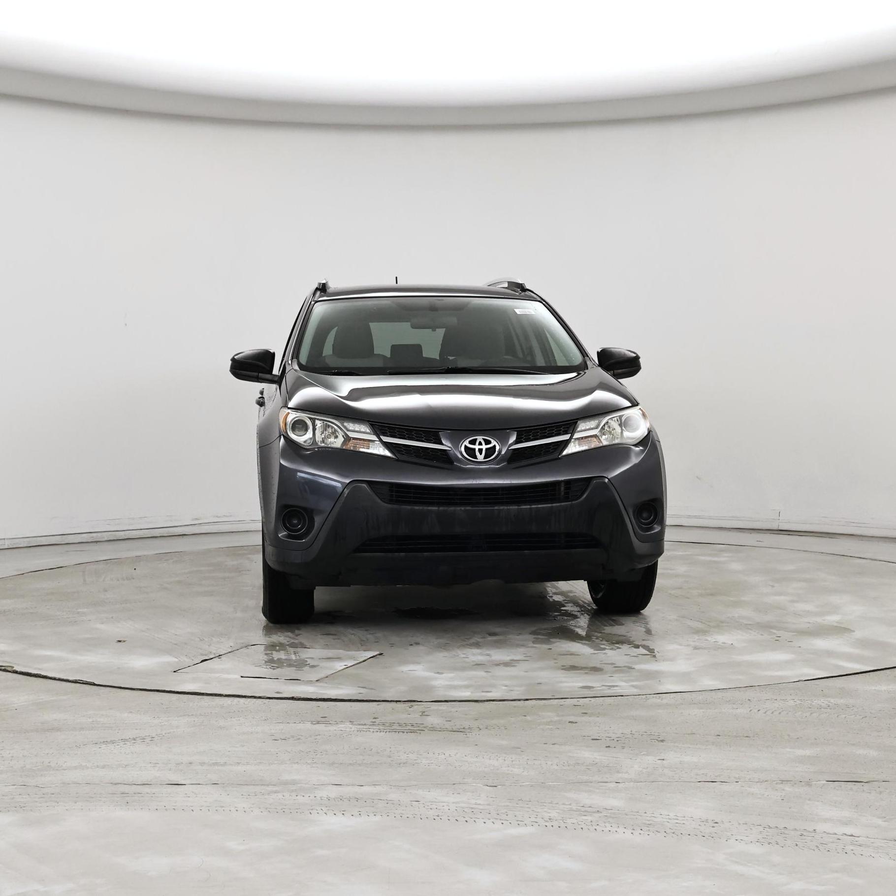 Thumbnail: 2015 Toyota RAV4 - 5