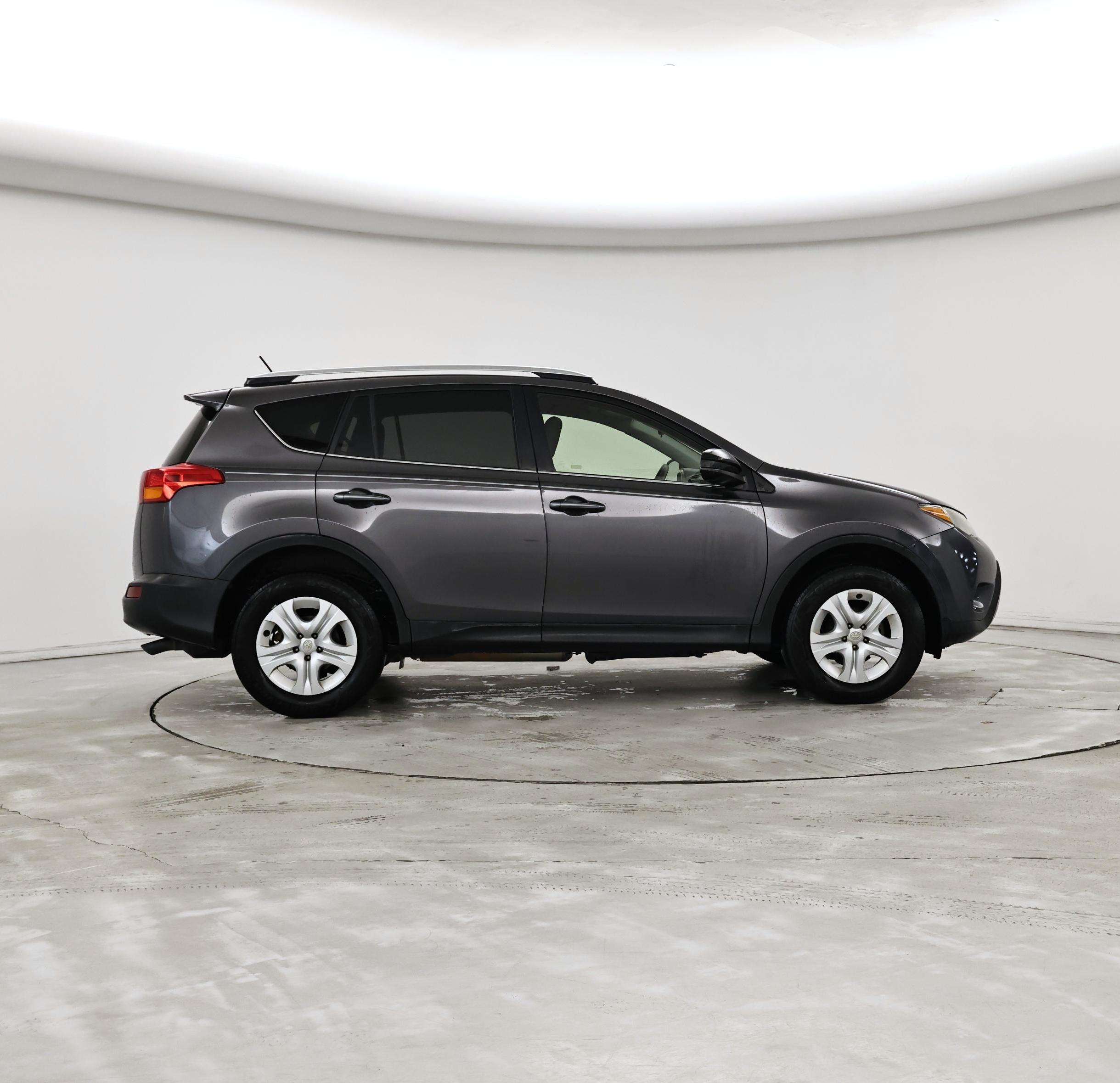 Thumbnail: 2015 Toyota RAV4 - 7