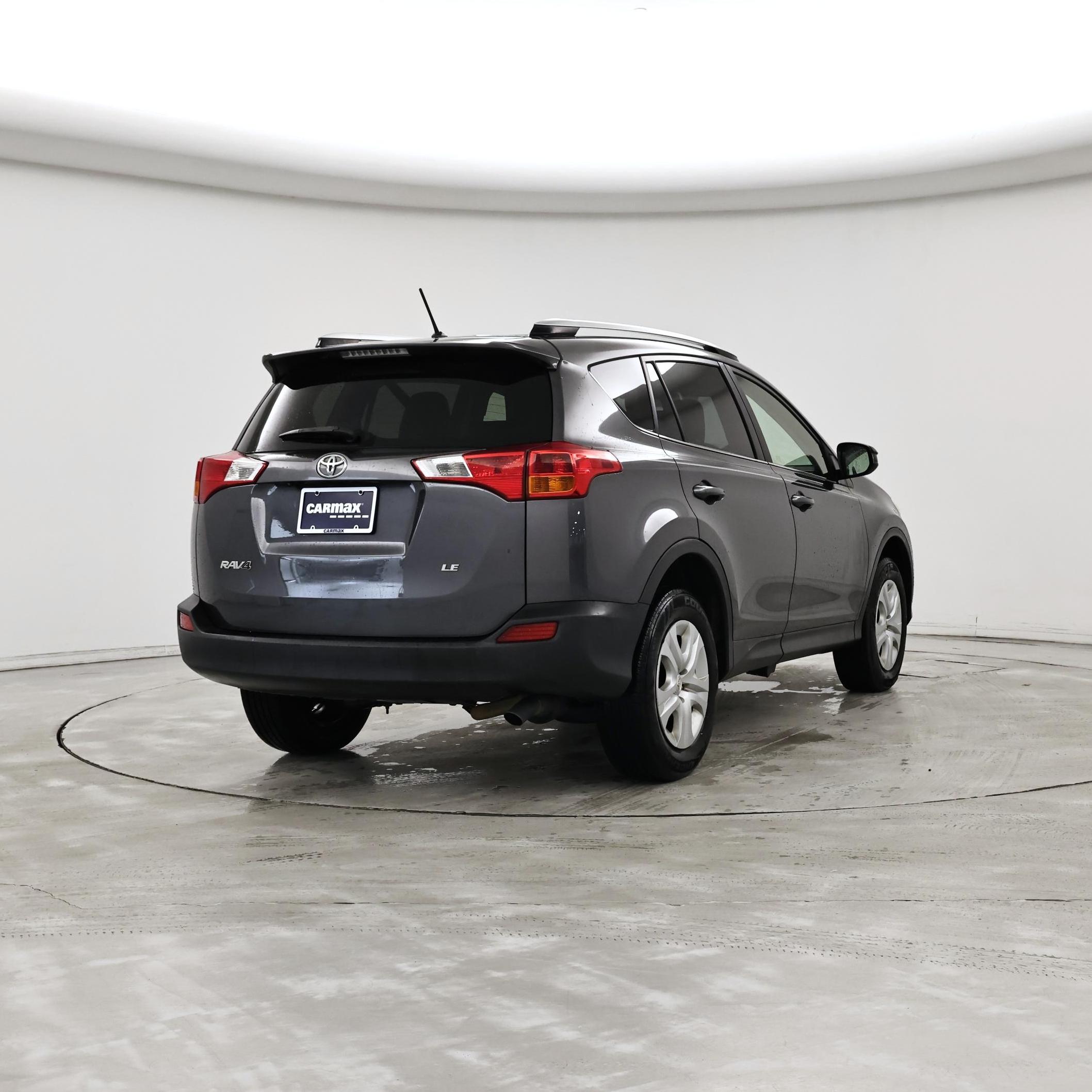 Thumbnail: 2015 Toyota RAV4 - 8