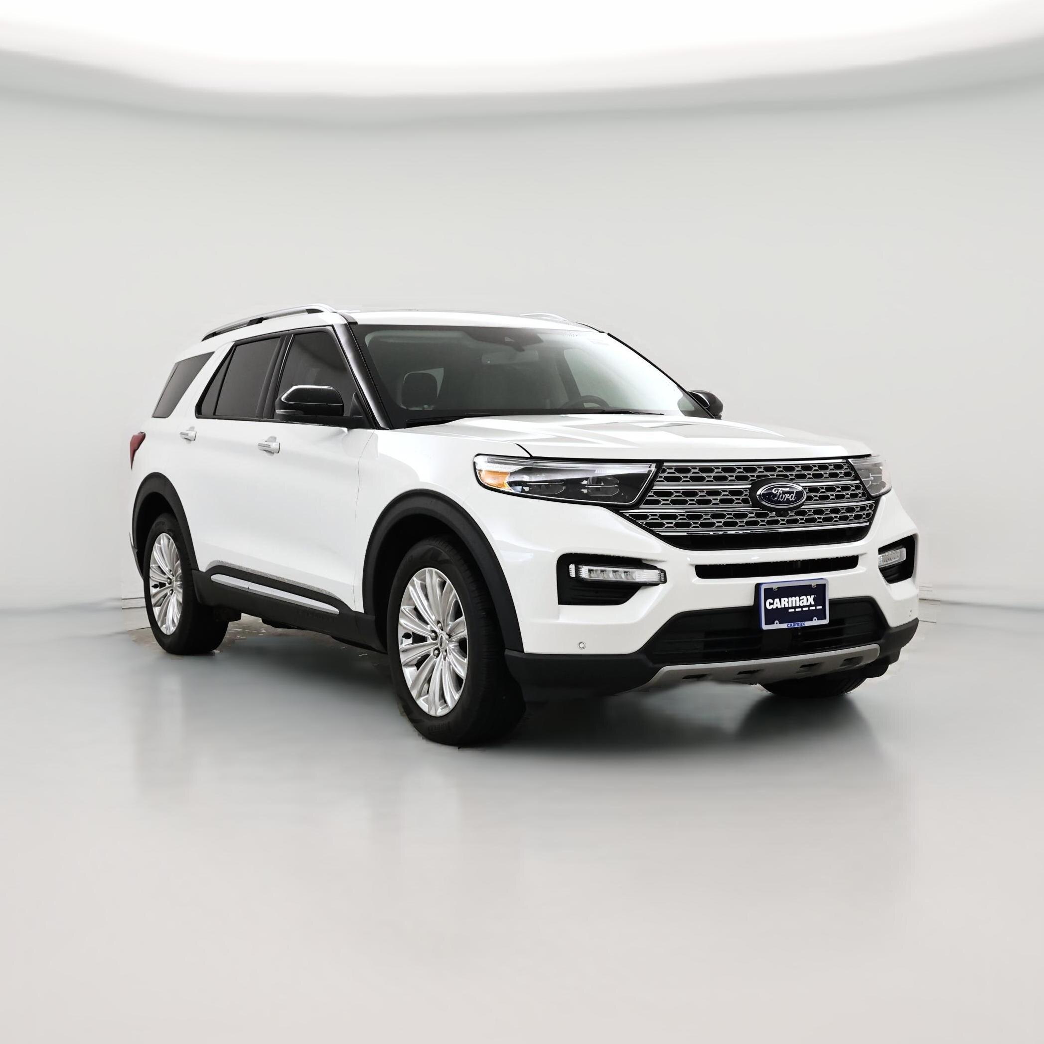 Thumbnail: 2021 Ford Explorer - 1