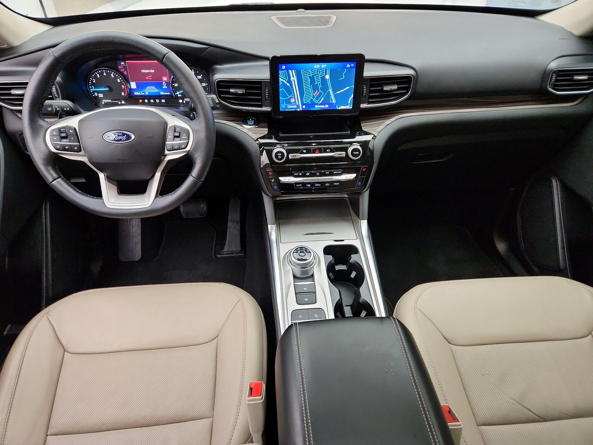 Thumbnail: 2021 Ford Explorer - 9