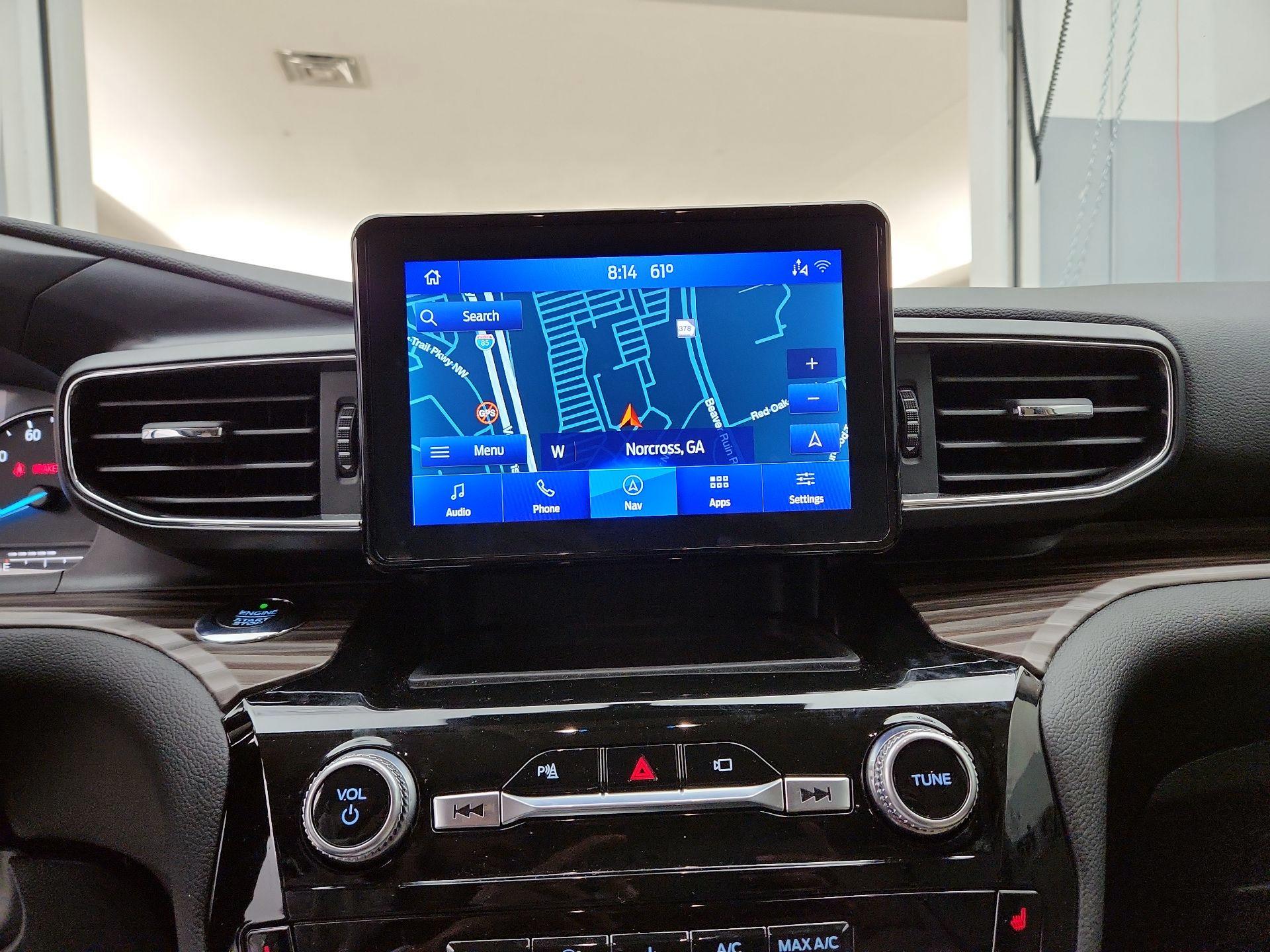 Thumbnail: 2021 Ford Explorer - 14