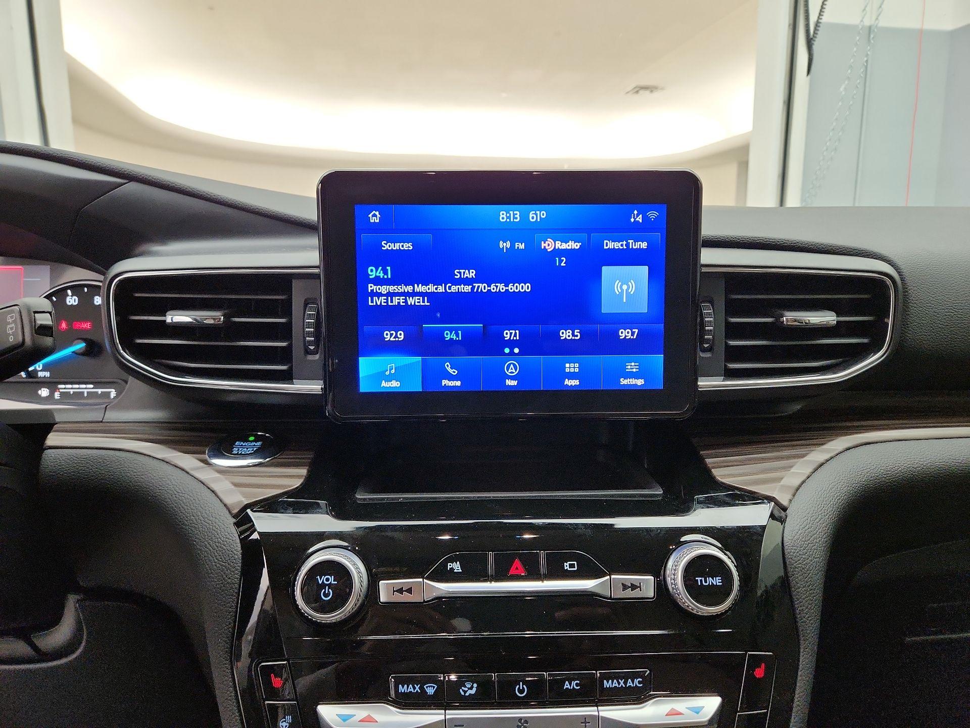 Thumbnail: 2021 Ford Explorer - 16