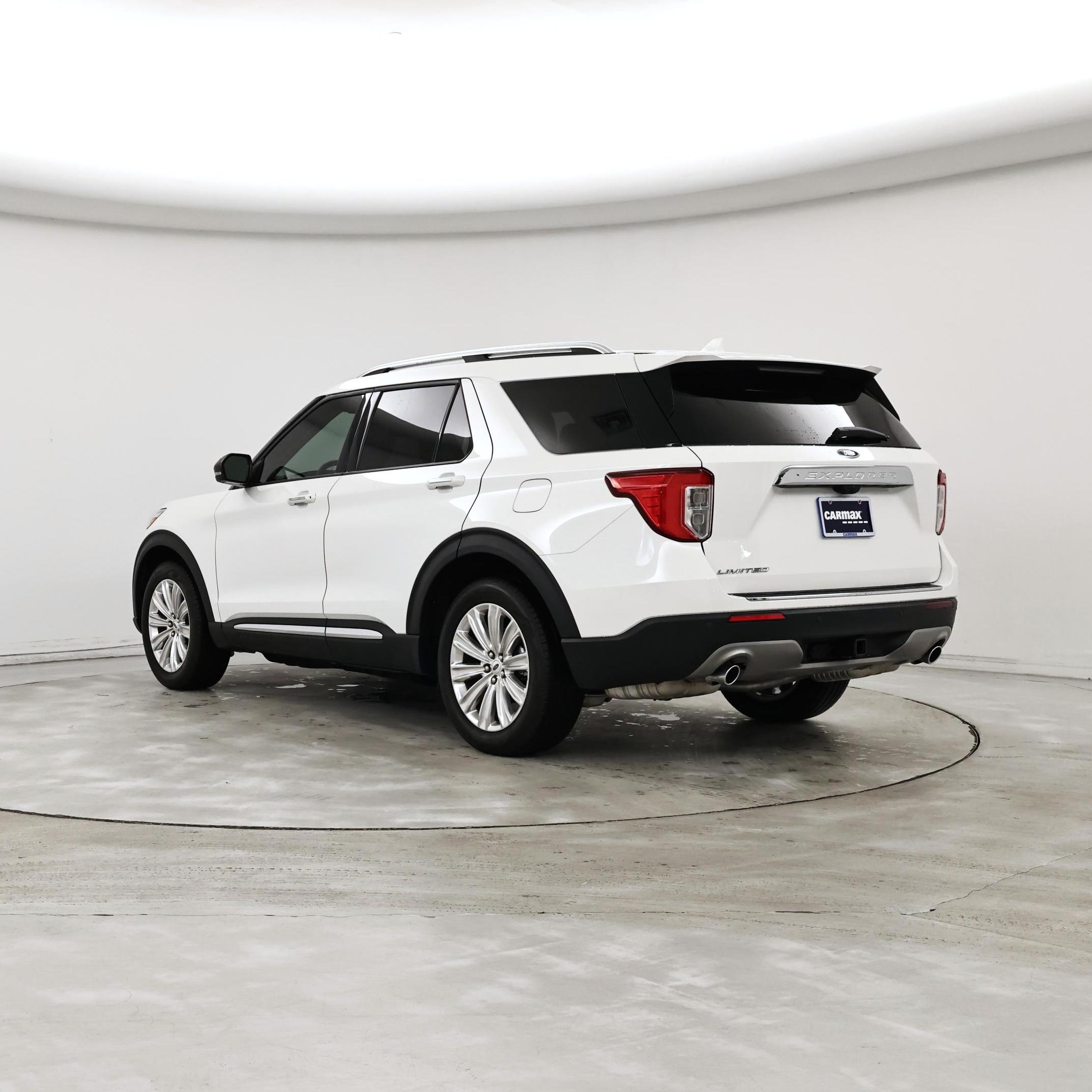 Thumbnail: 2021 Ford Explorer - 2
