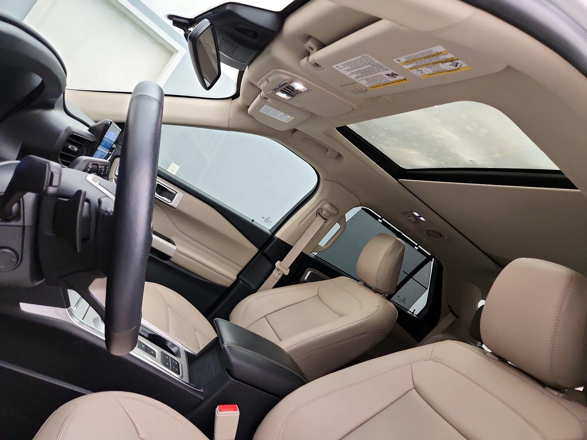 Thumbnail: 2021 Ford Explorer - 20