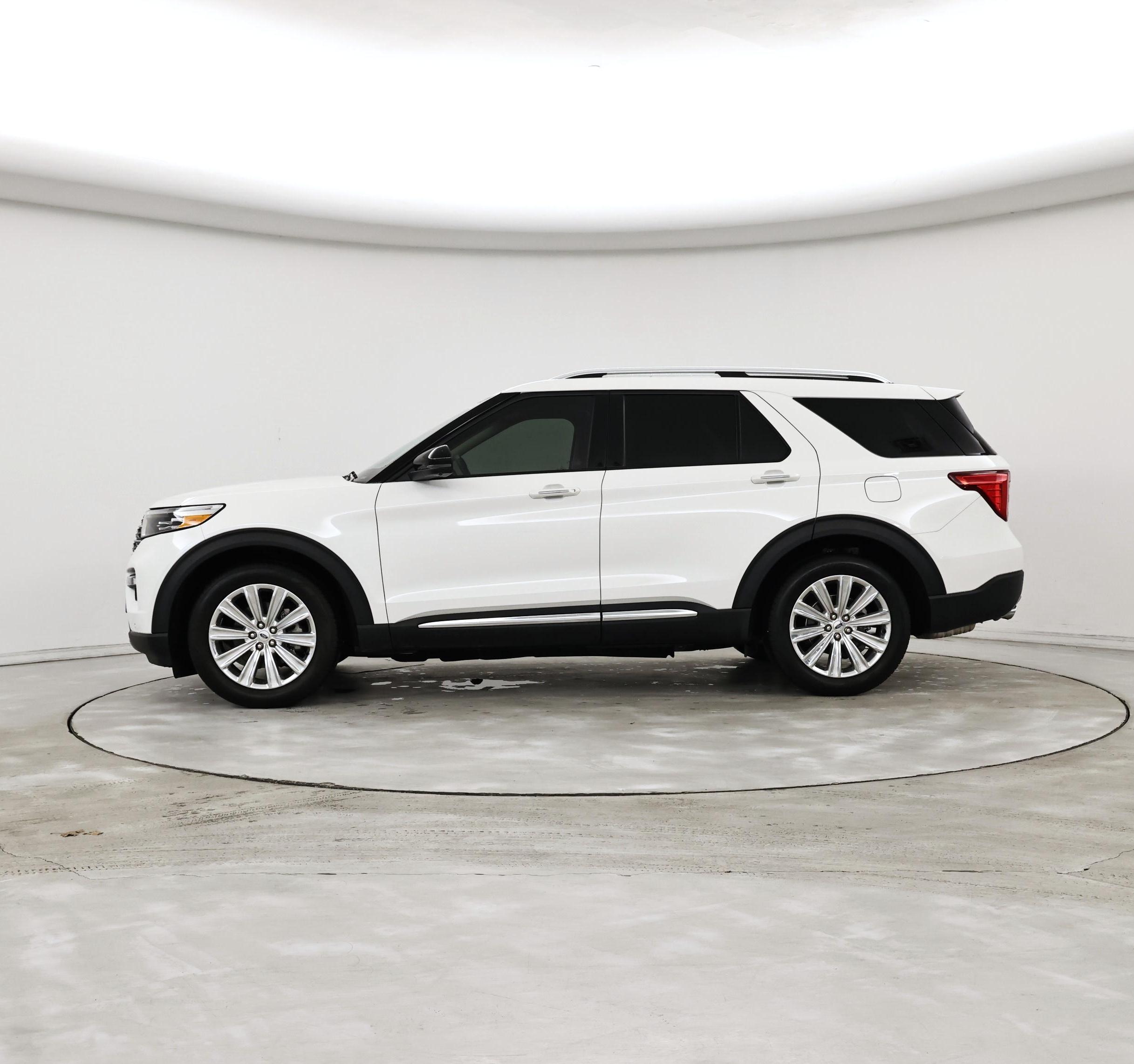 Thumbnail: 2021 Ford Explorer - 3