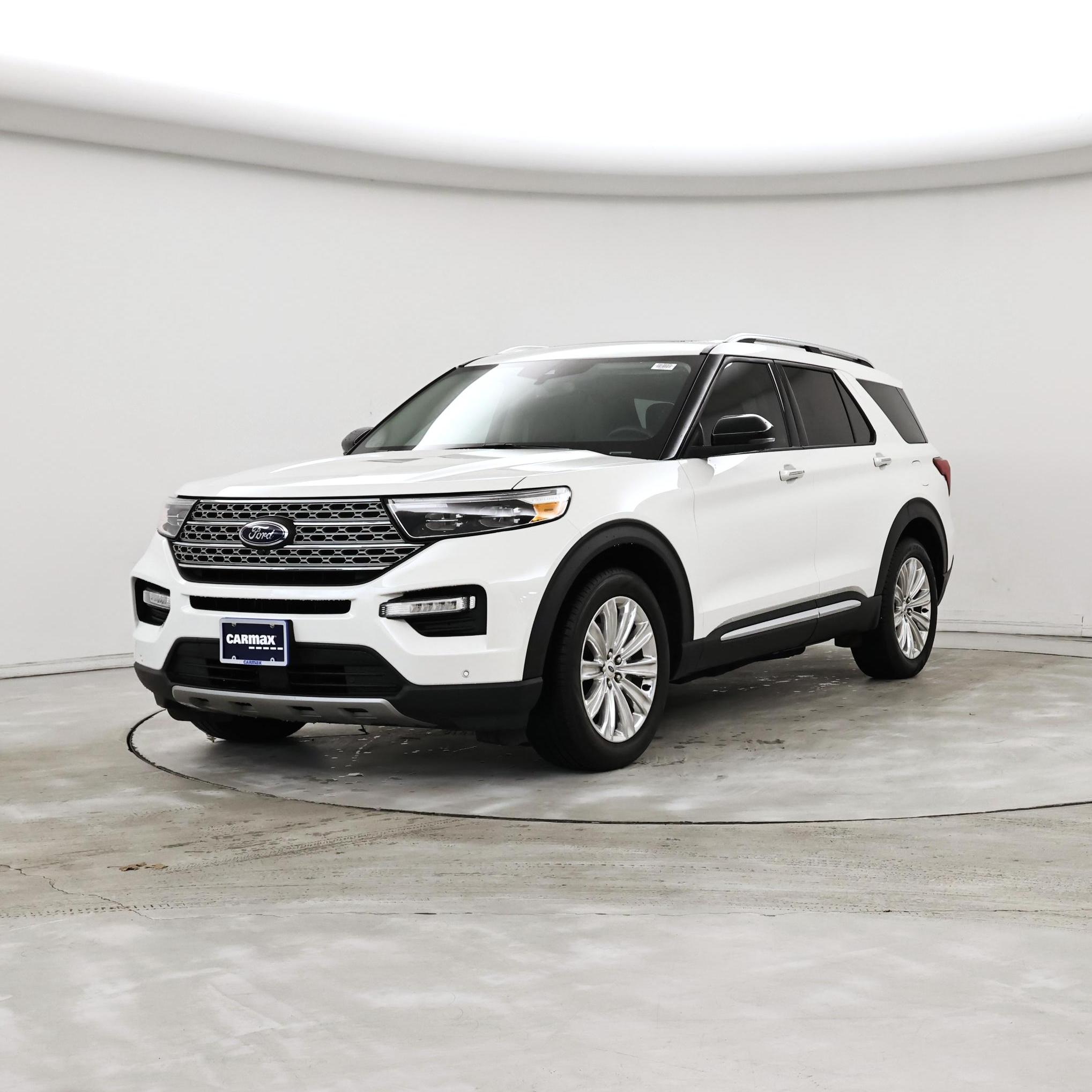Thumbnail: 2021 Ford Explorer - 4