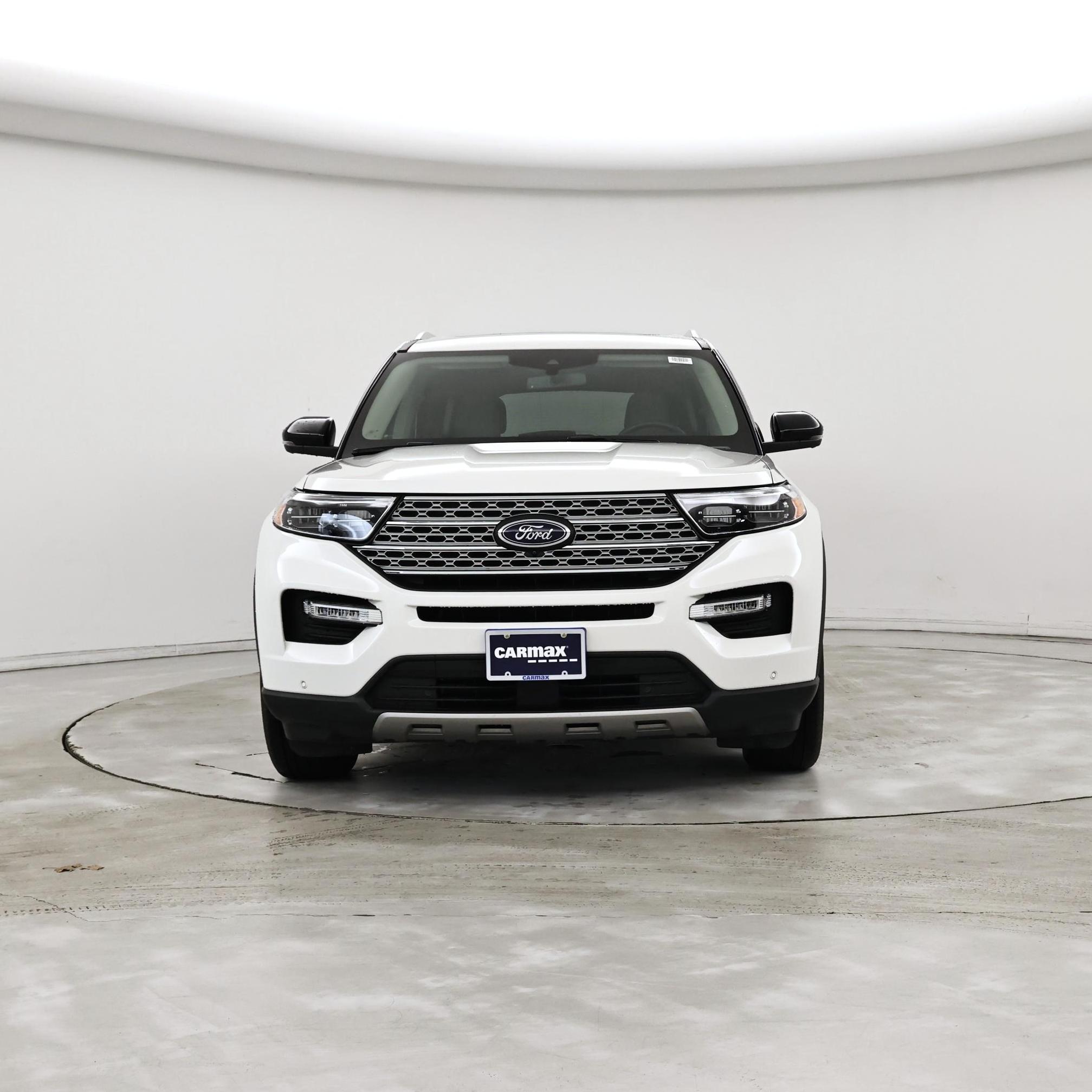 Thumbnail: 2021 Ford Explorer - 5