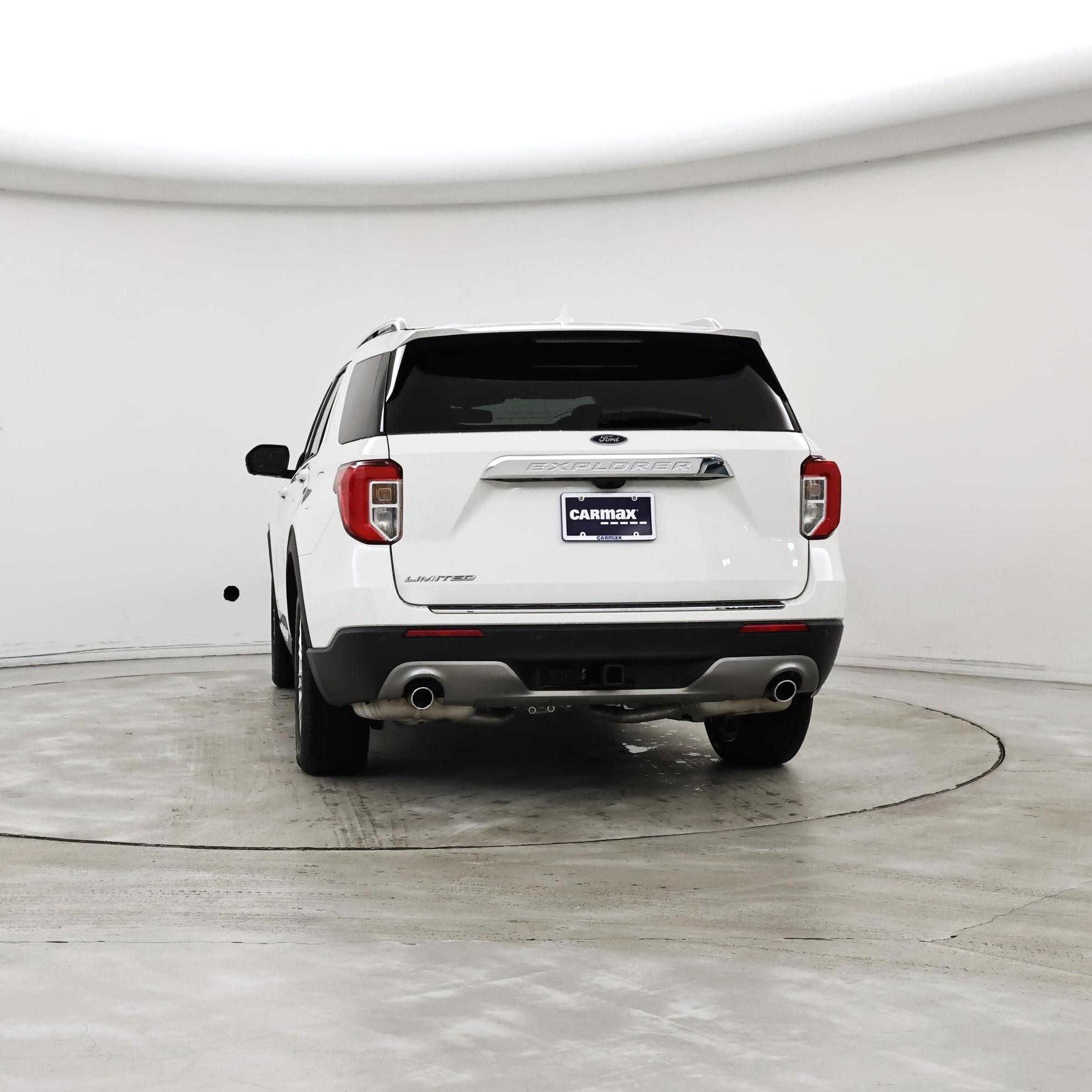 Thumbnail: 2021 Ford Explorer - 6