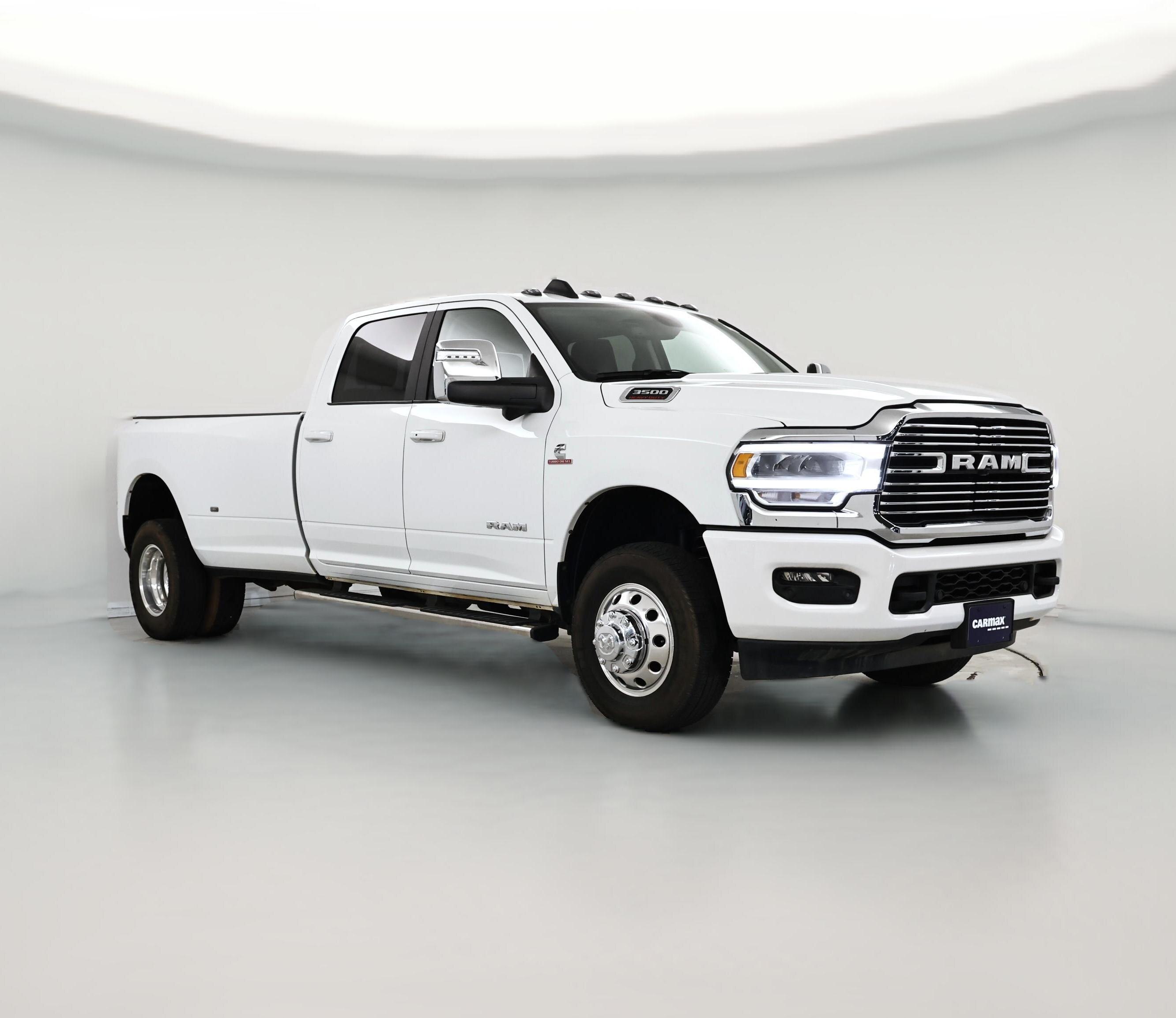 Thumbnail: 2024 RAM 3500 - 1