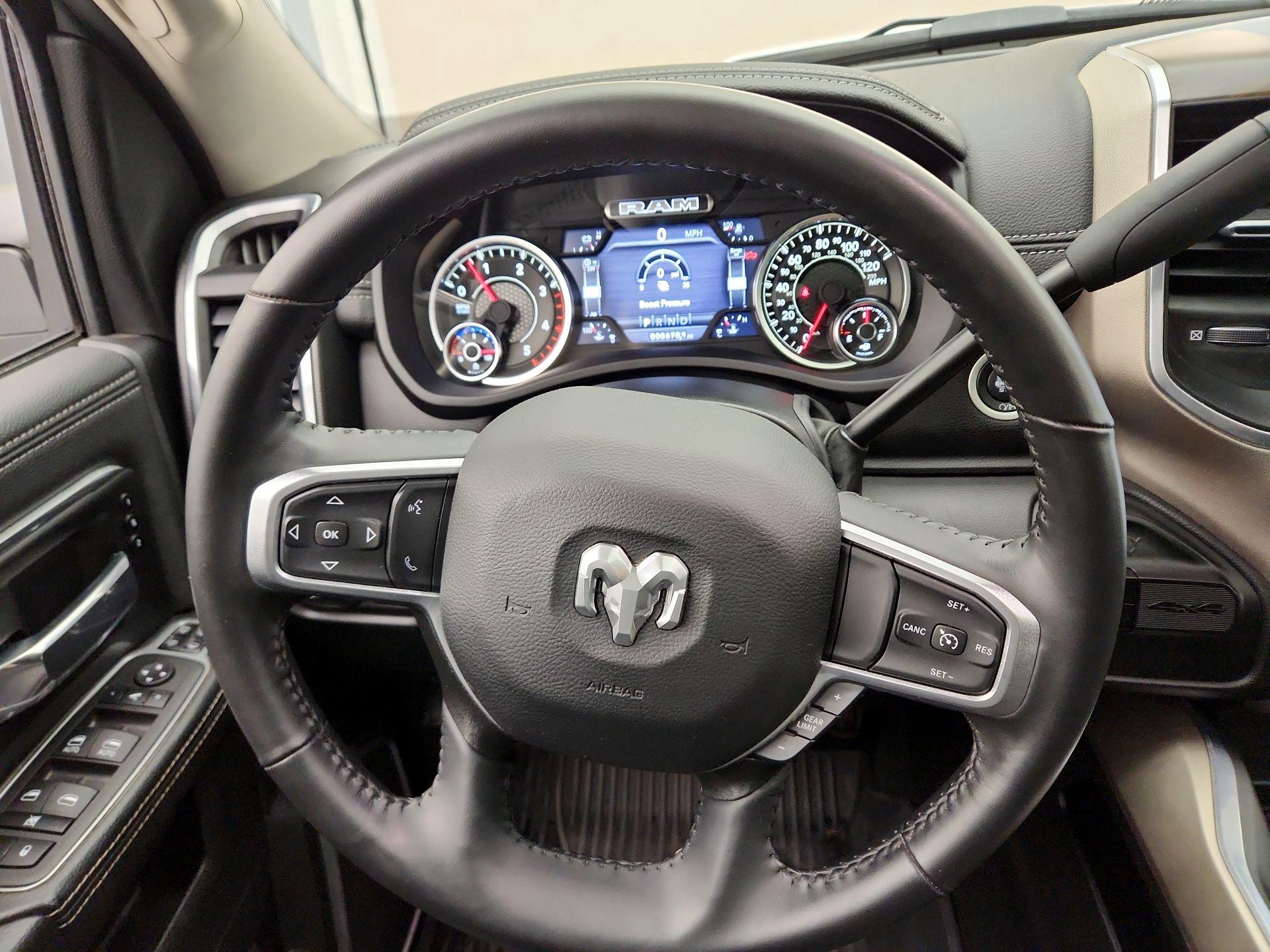 Thumbnail: 2024 RAM 3500 - 10