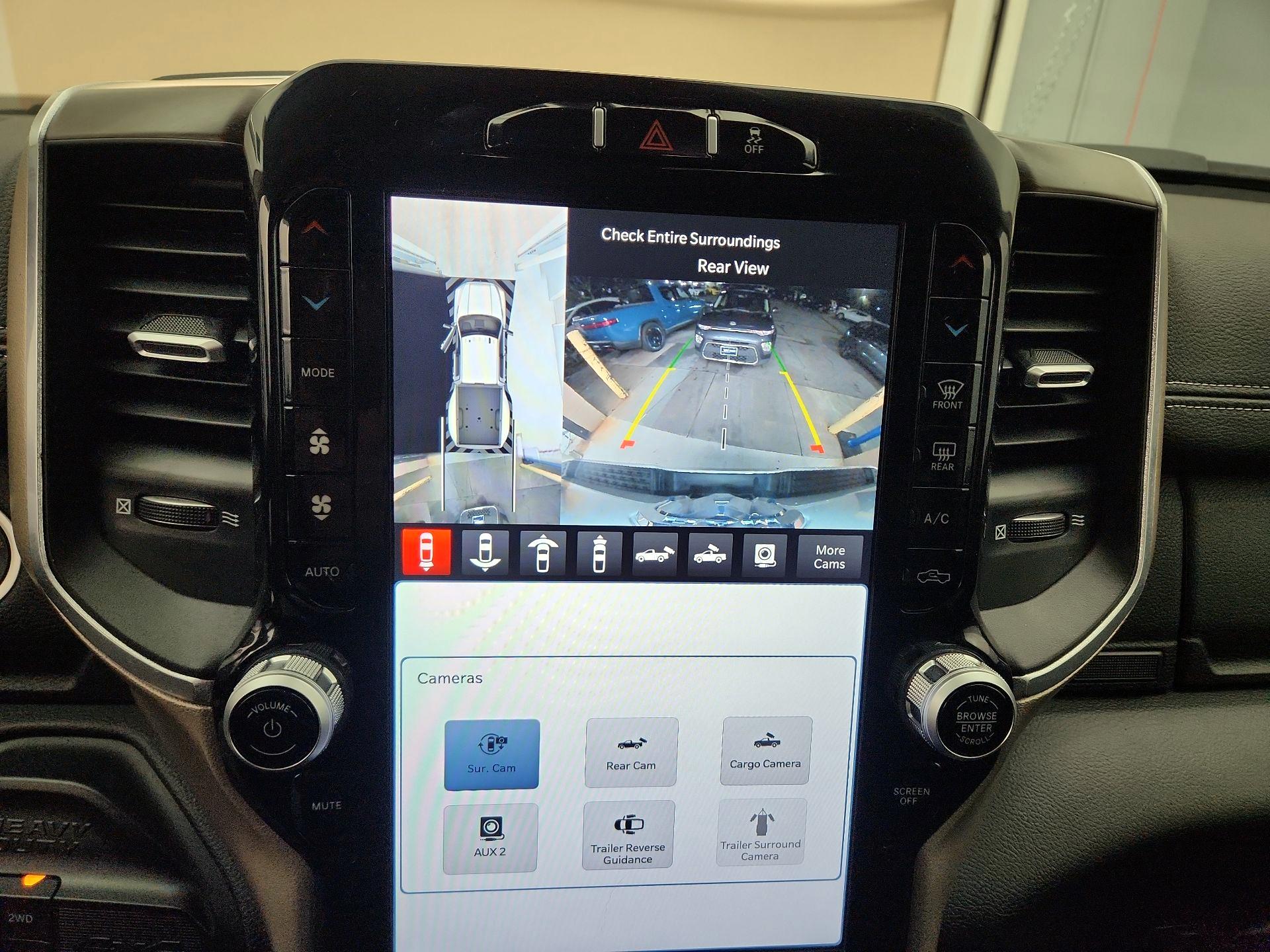 Thumbnail: 2024 RAM 3500 - 15