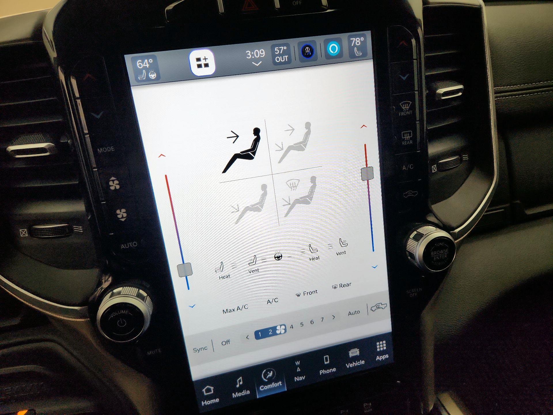 Thumbnail: 2024 RAM 3500 - 17