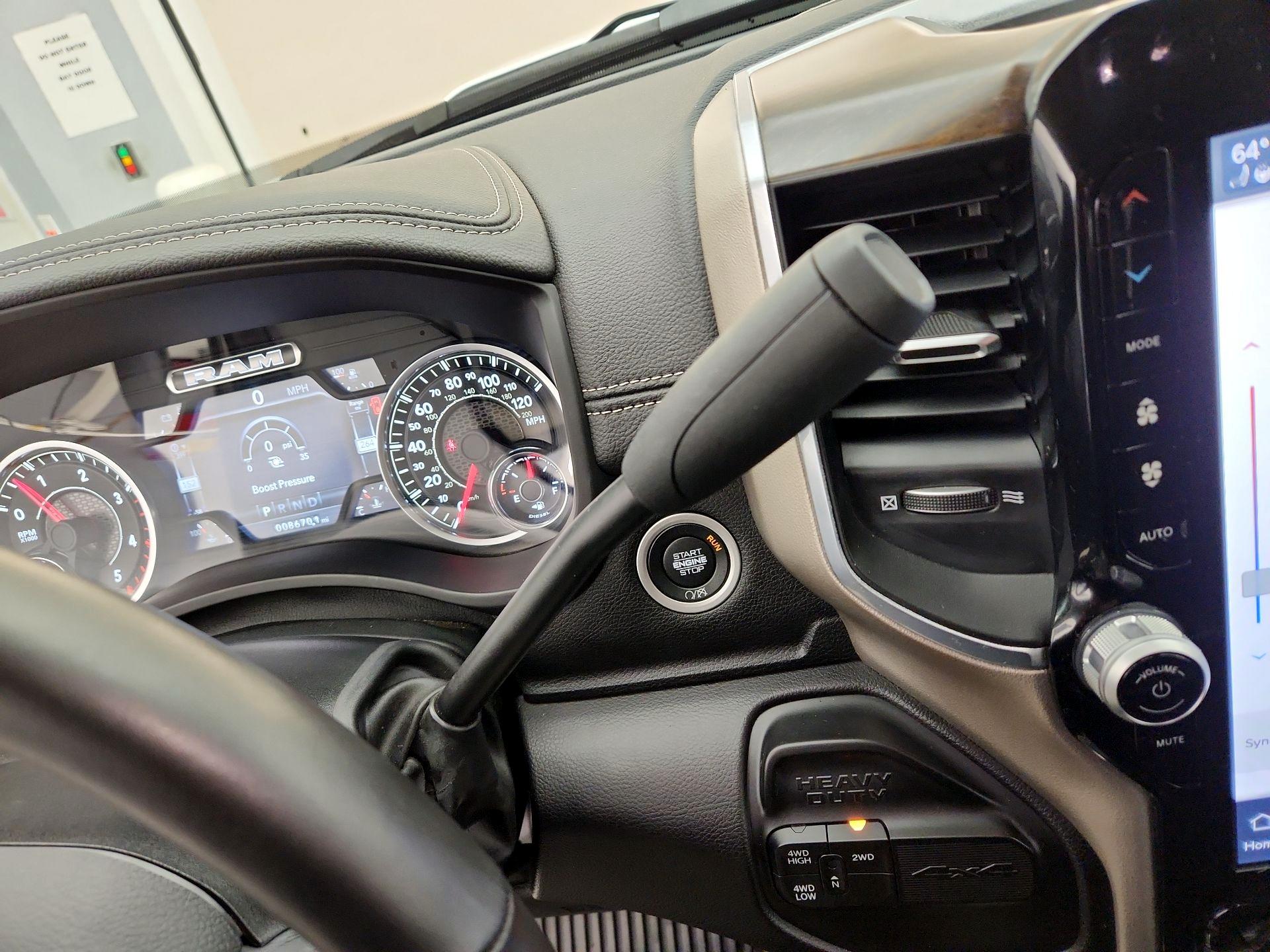 Thumbnail: 2024 RAM 3500 - 18