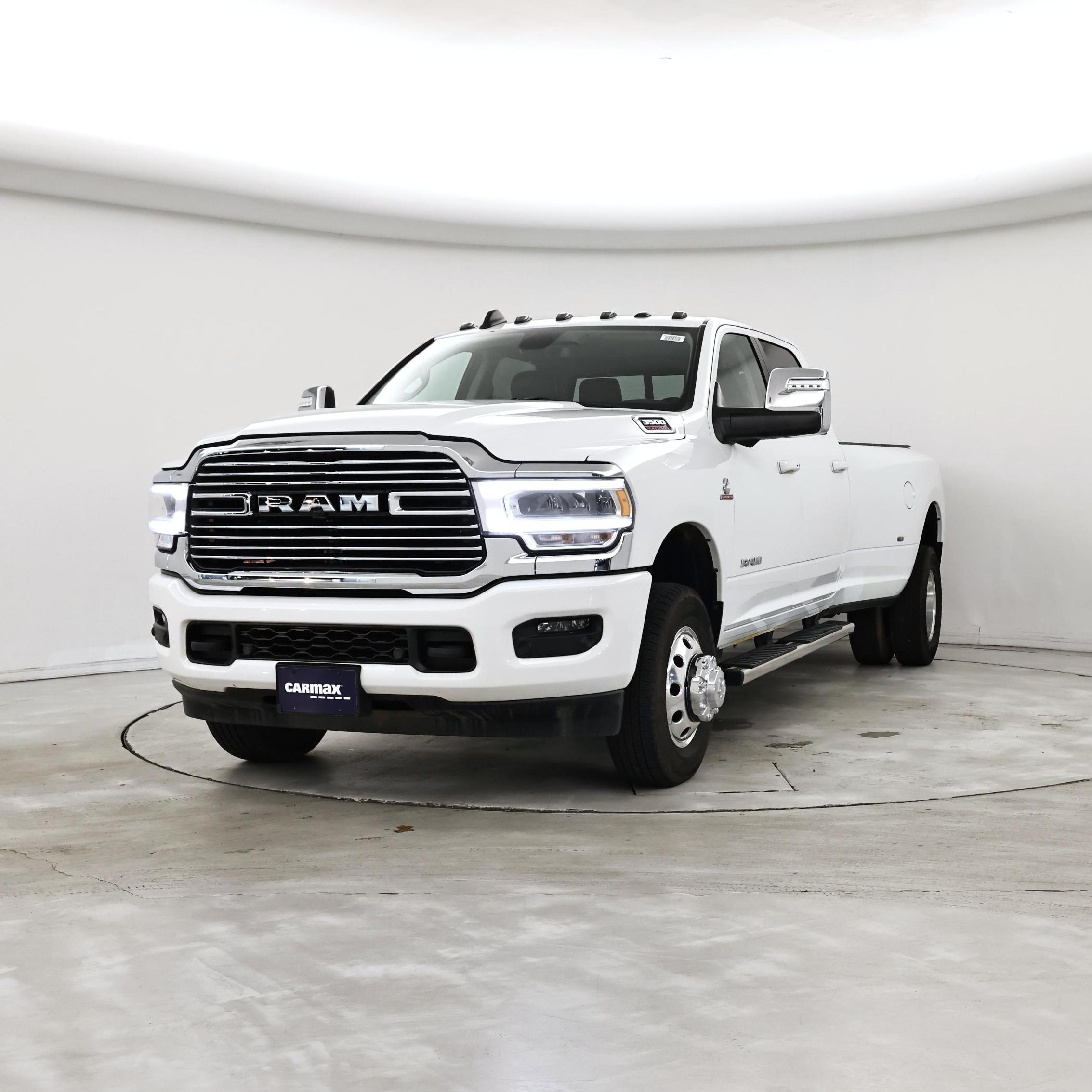 Thumbnail: 2024 RAM 3500 - 4